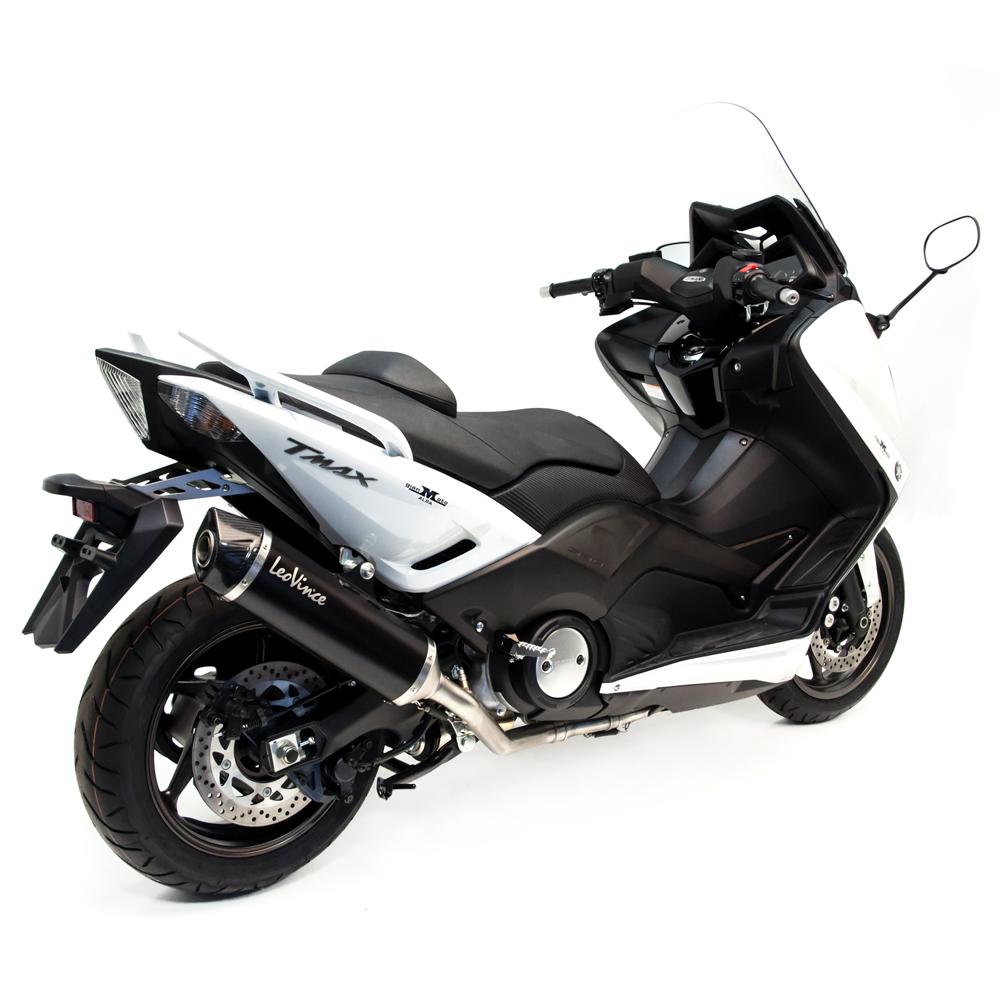 Scarico-Leovince-SBK-NERO-YAMAHA-T-MAX-530-2