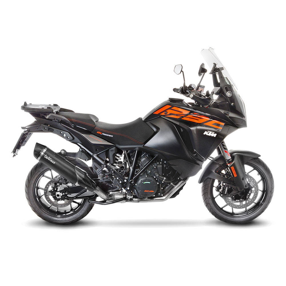 Scarico-Leovince-SBK-Nero-KTM-1090-ADV/R-1290-SUPER-ADV-2