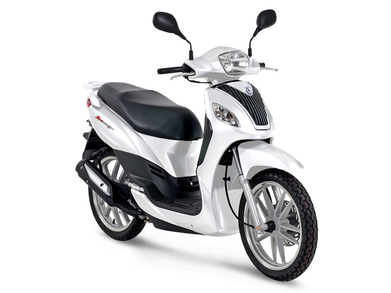 Scudo Anteriore Bianco Originale Sym Symphony S 50-125-150-2