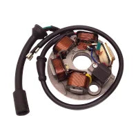 Statore Piaggio Hp/pk 50 6 Poli/3 Pin