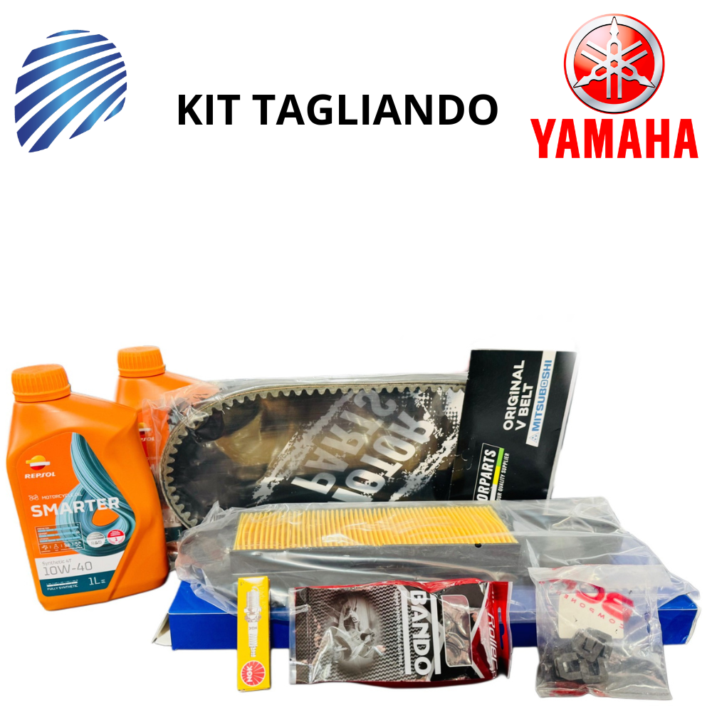 Kit Tagliando Yamaha X-max 250