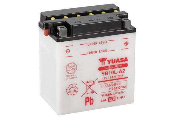 Batteria Yuasa YB10AL-A2