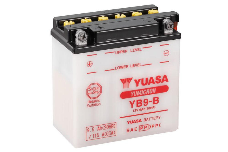 Batteria Yuasa YB9-B
