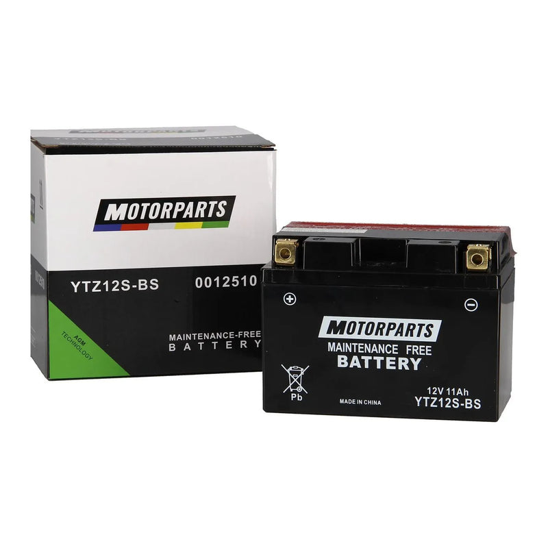 Batteria MotorParts YTZ12S-BS