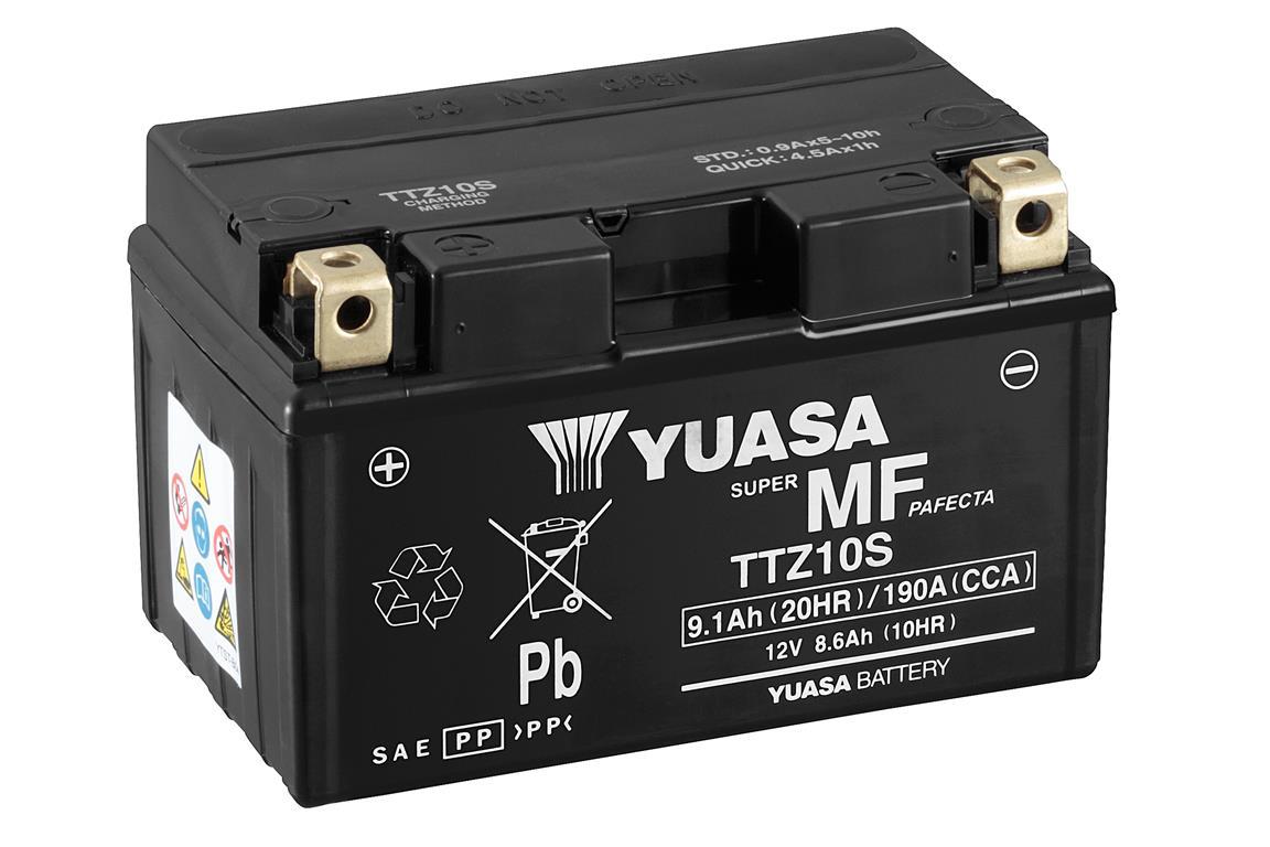 Batteria Yuasa TTZ10-S