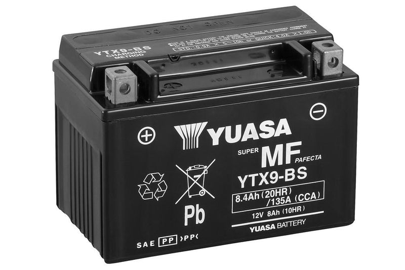 Batteria Yuasa YTX9-BS