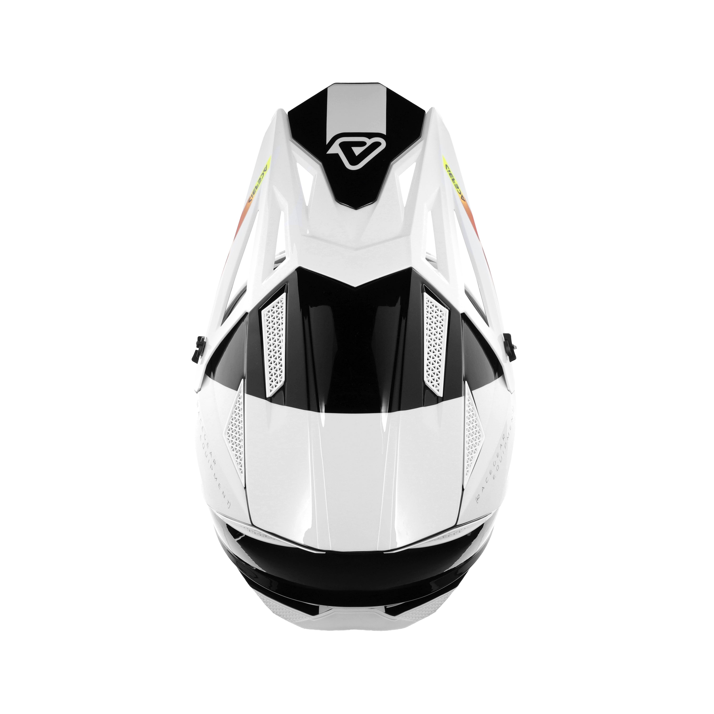 ACERBIS T711 Bianco Nero
