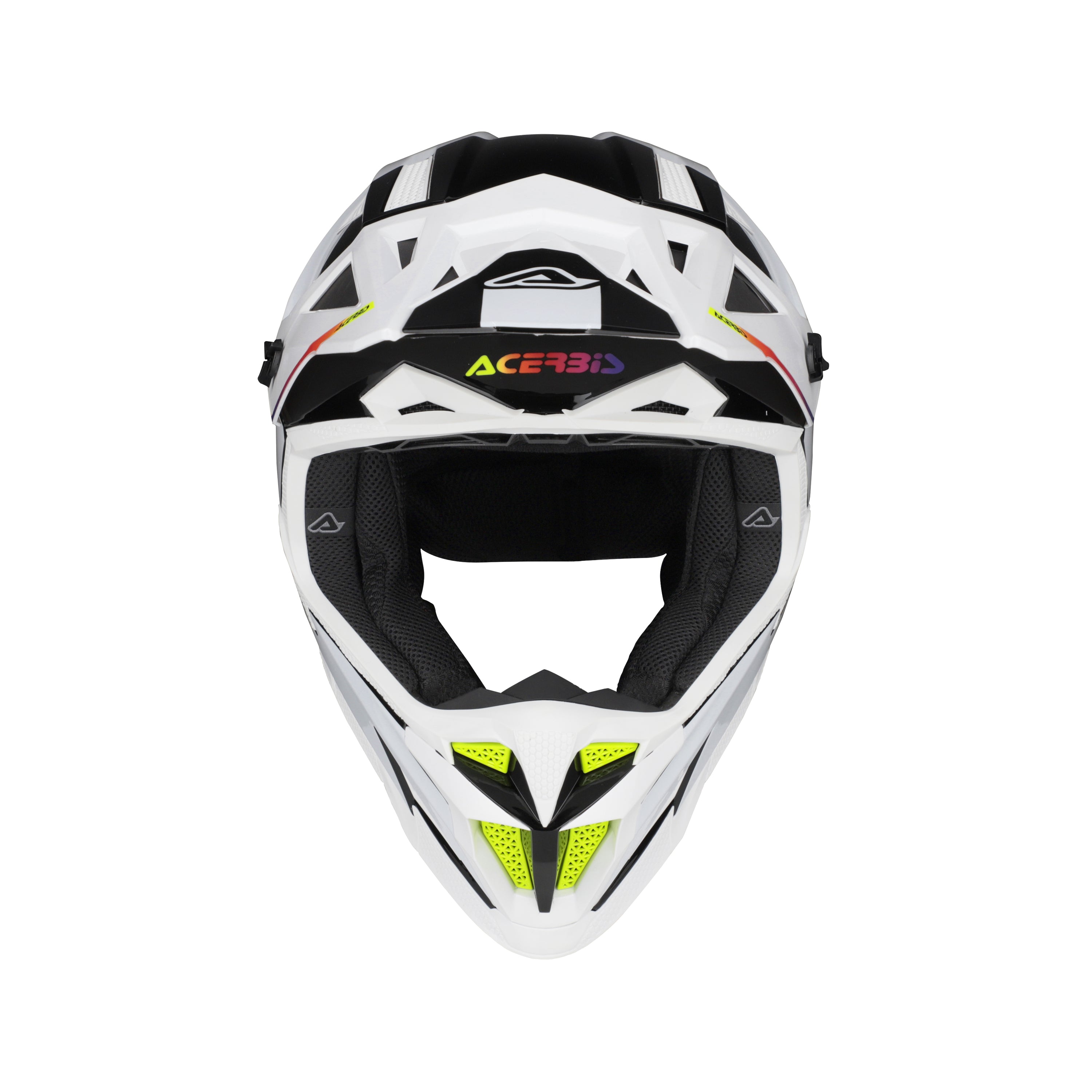 ACERBIS T711 Bianco Nero