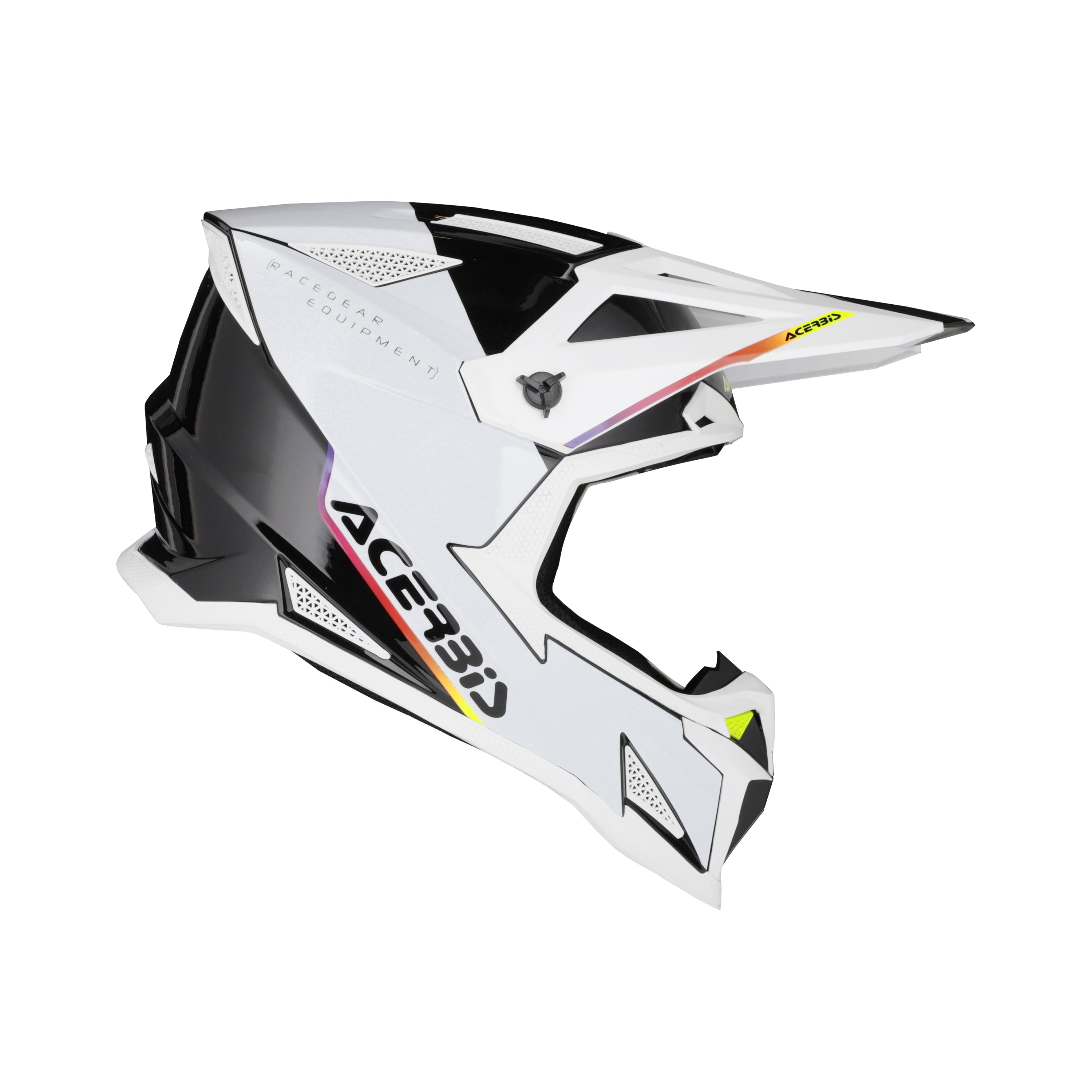 ACERBIS T711 Bianco Nero