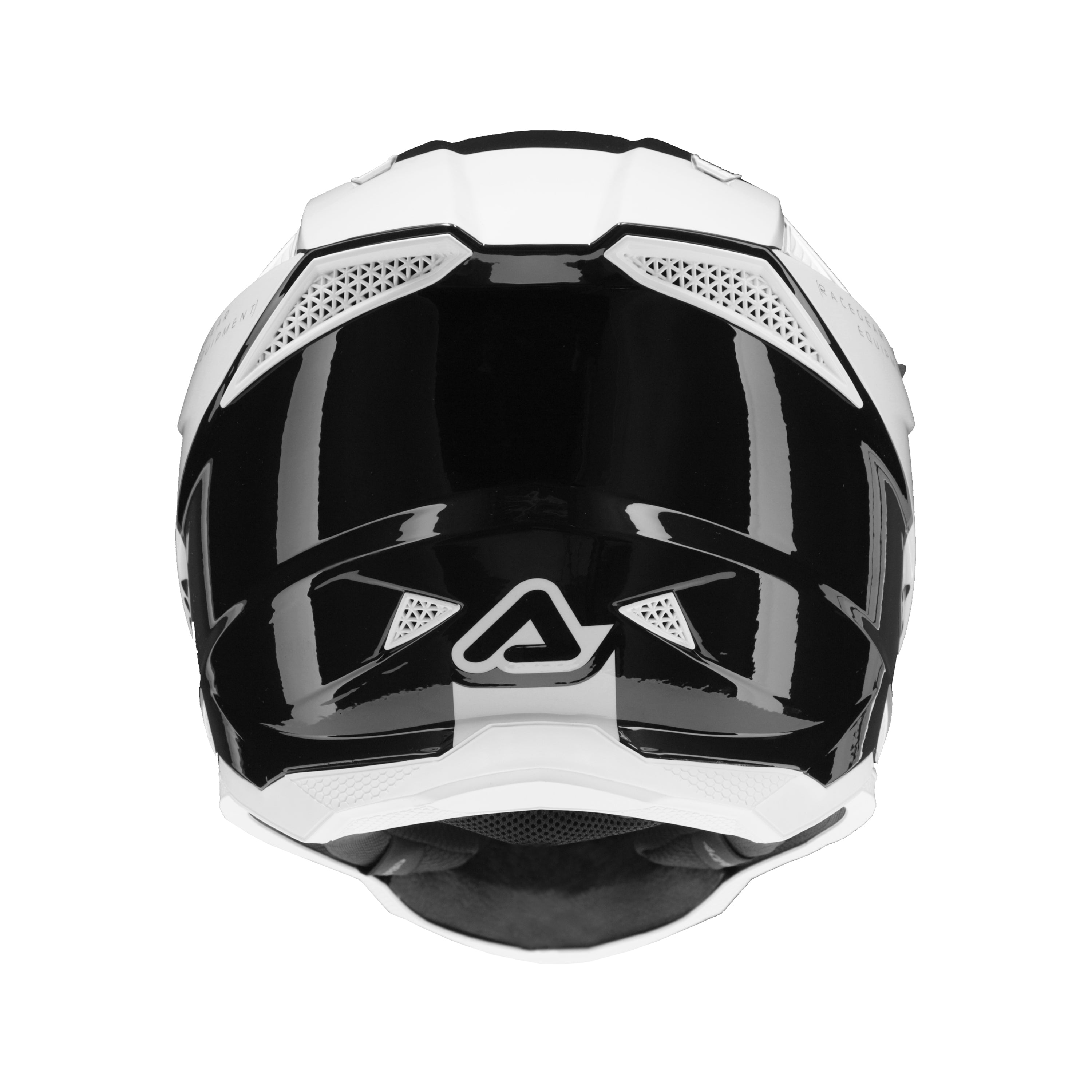 ACERBIS T711 Bianco Nero