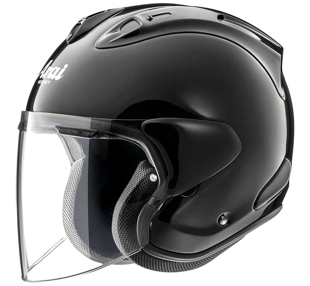 ARAI SZ-R VAS EVO Diamond Black Nero Lucido