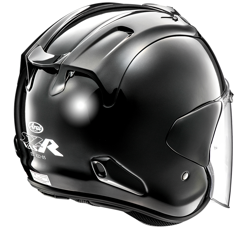 ARAI SZ-R VAS EVO Diamond Black Nero Lucido