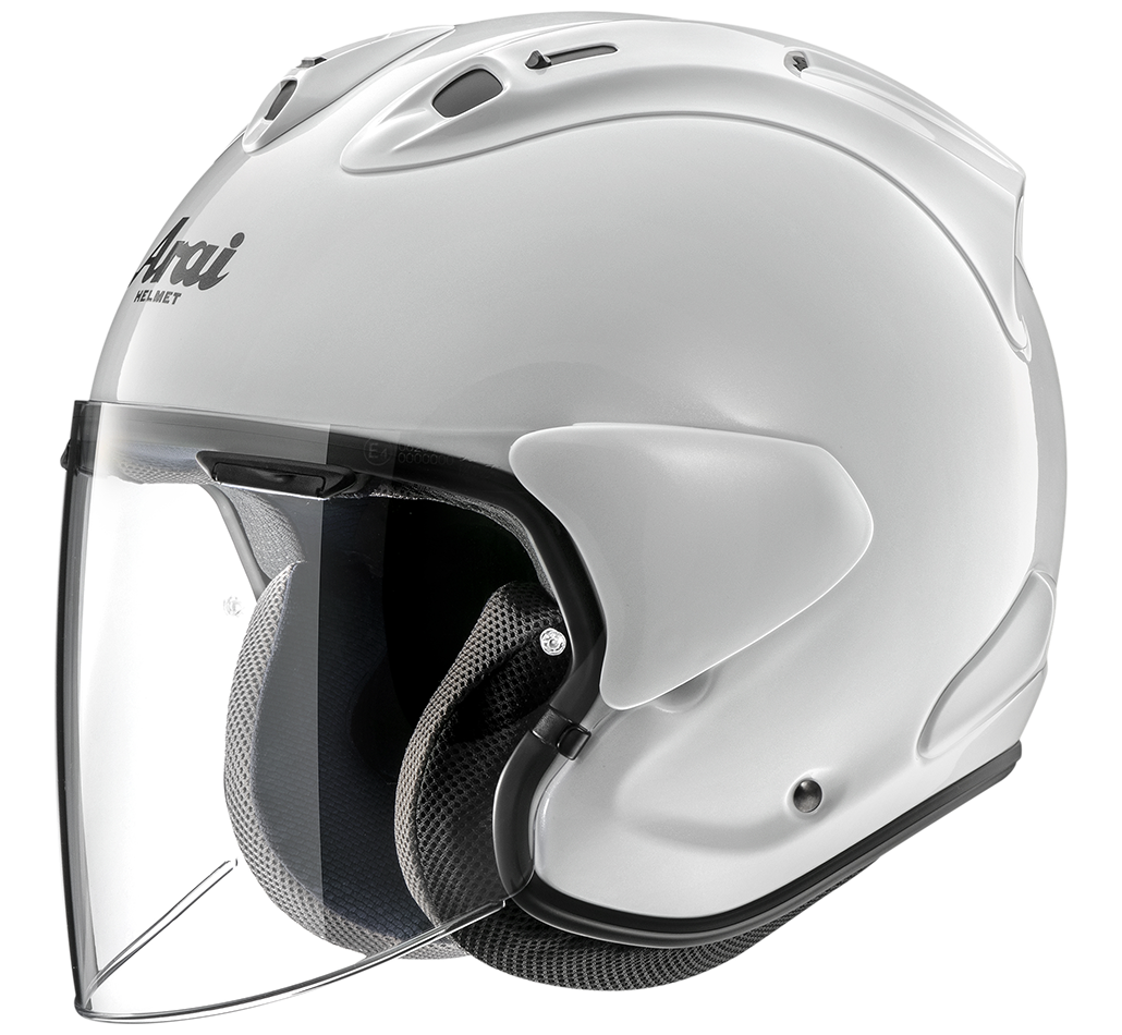 ARAI SZ-R VAS EVO Diamond White Bianco Lucido