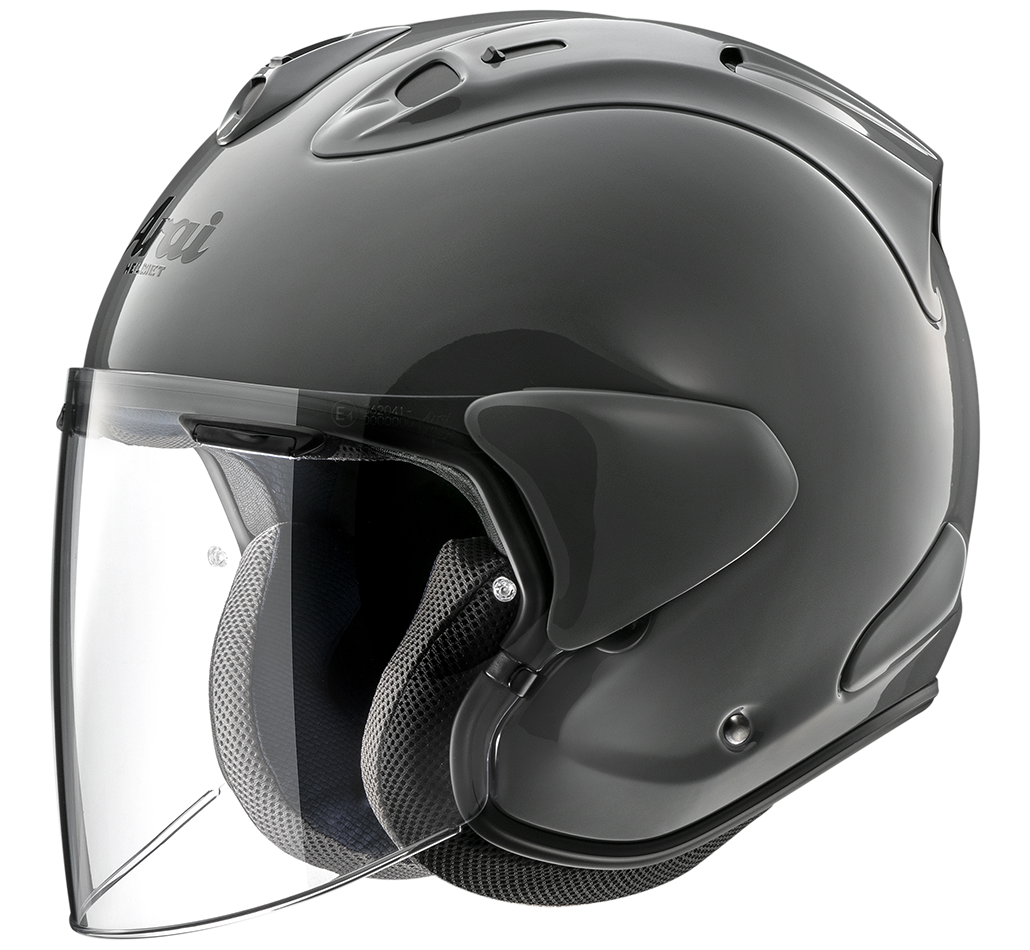 ARAI SZ-R VAS EVO Modern Grey Grigio Lucido