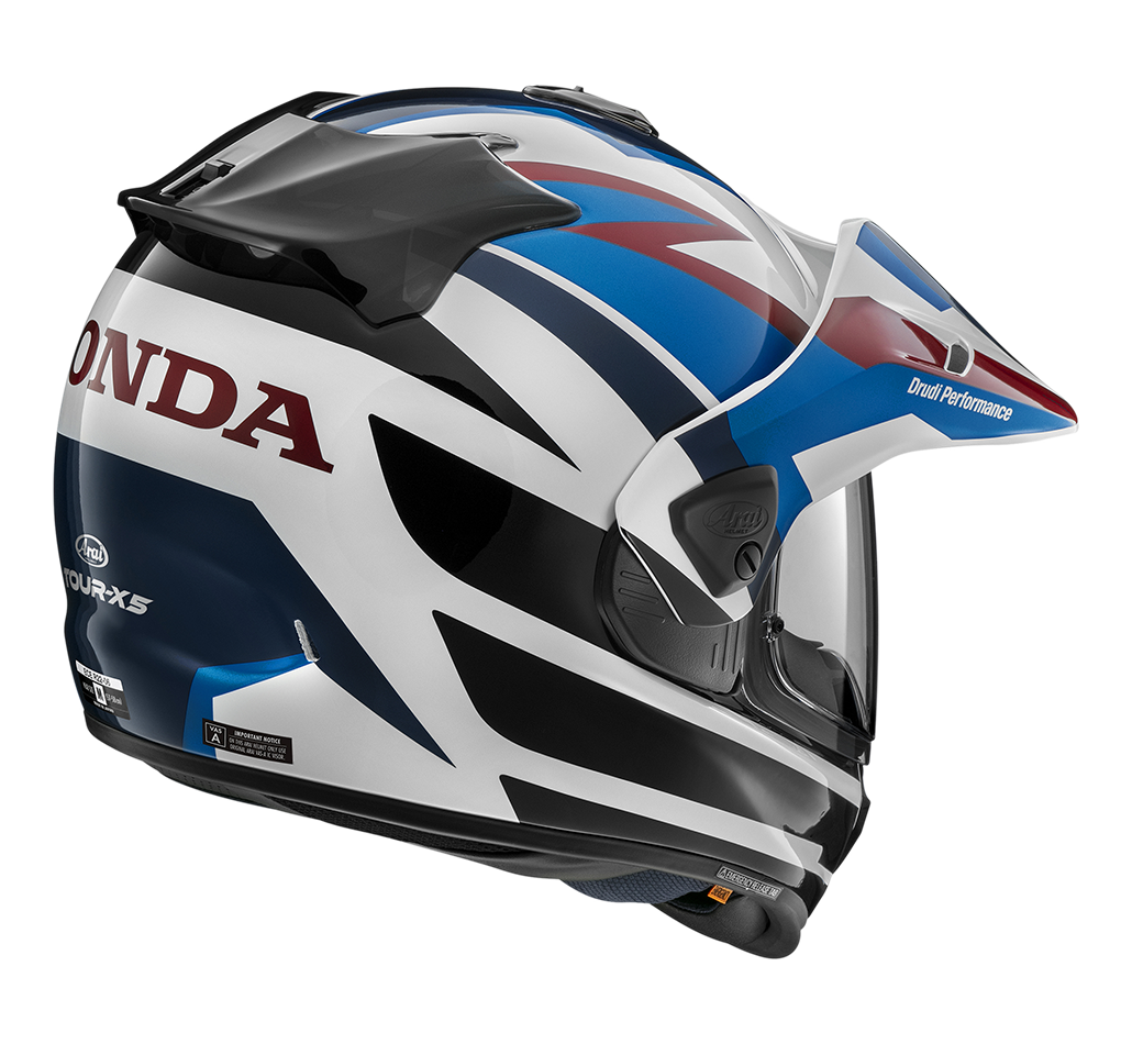 ARAI TOUR-X 5 Honda Africa Twin Blue