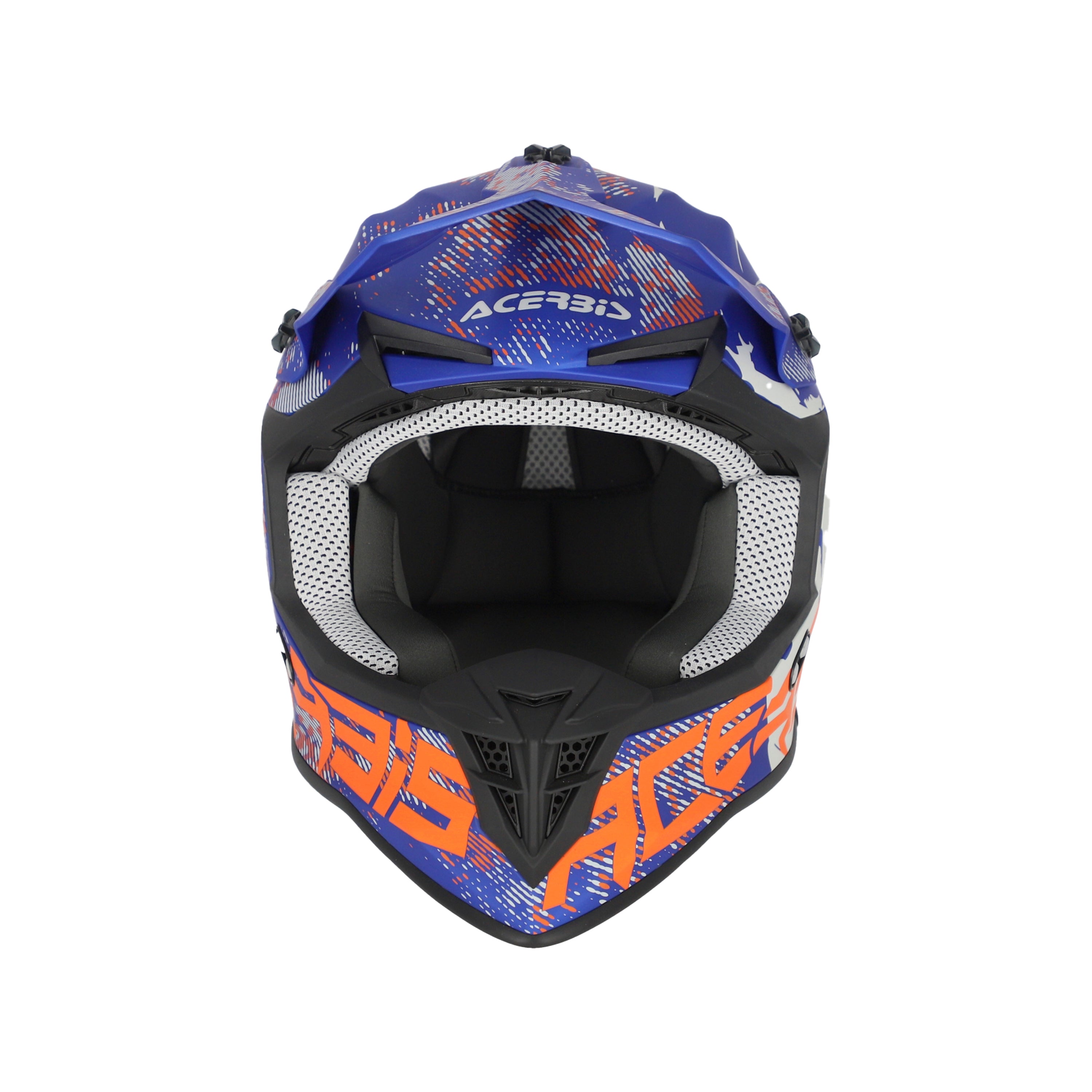 Acerbis Linear Graphic Grigio Blu