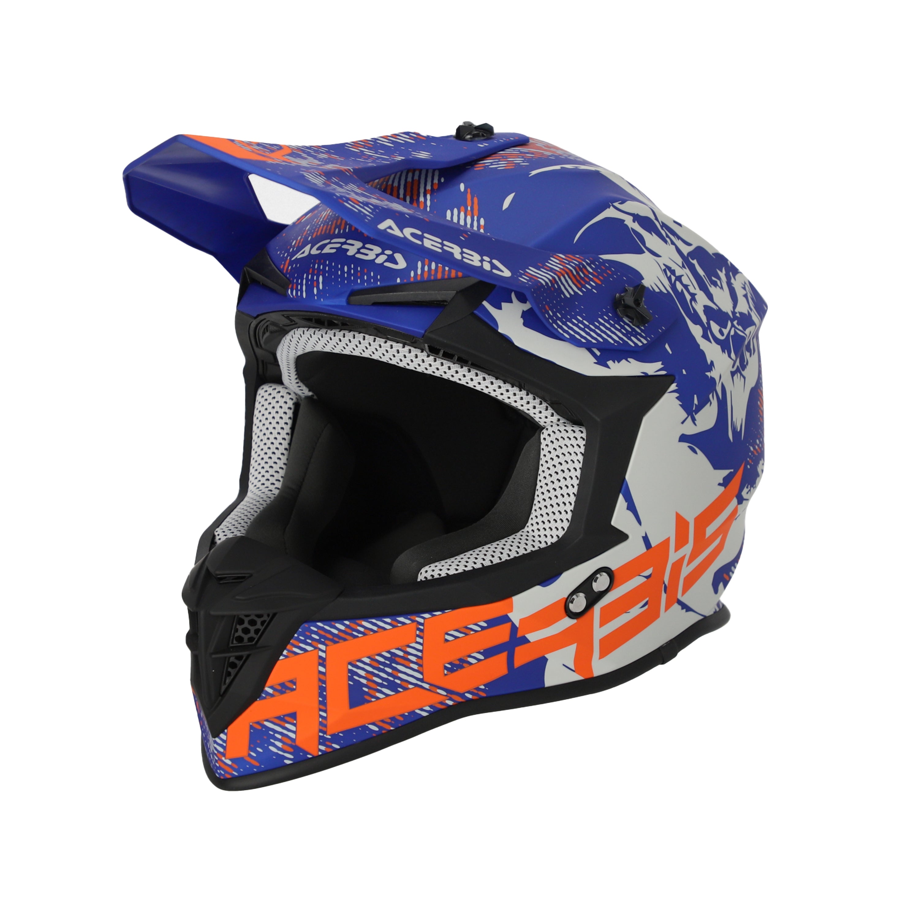 Acerbis Linear Graphic Grigio Blu