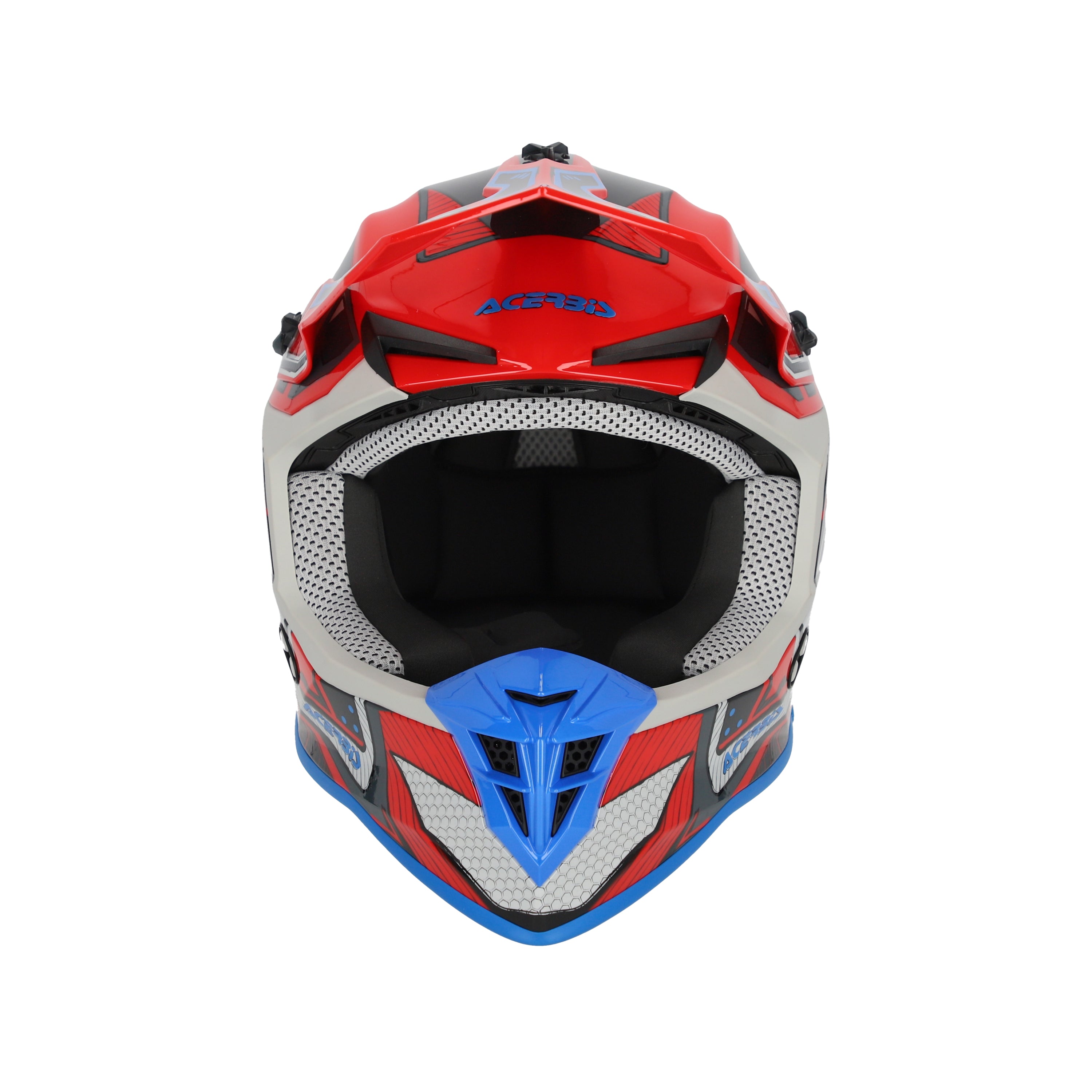 Acerbis Linear Graphic Rosso Blu