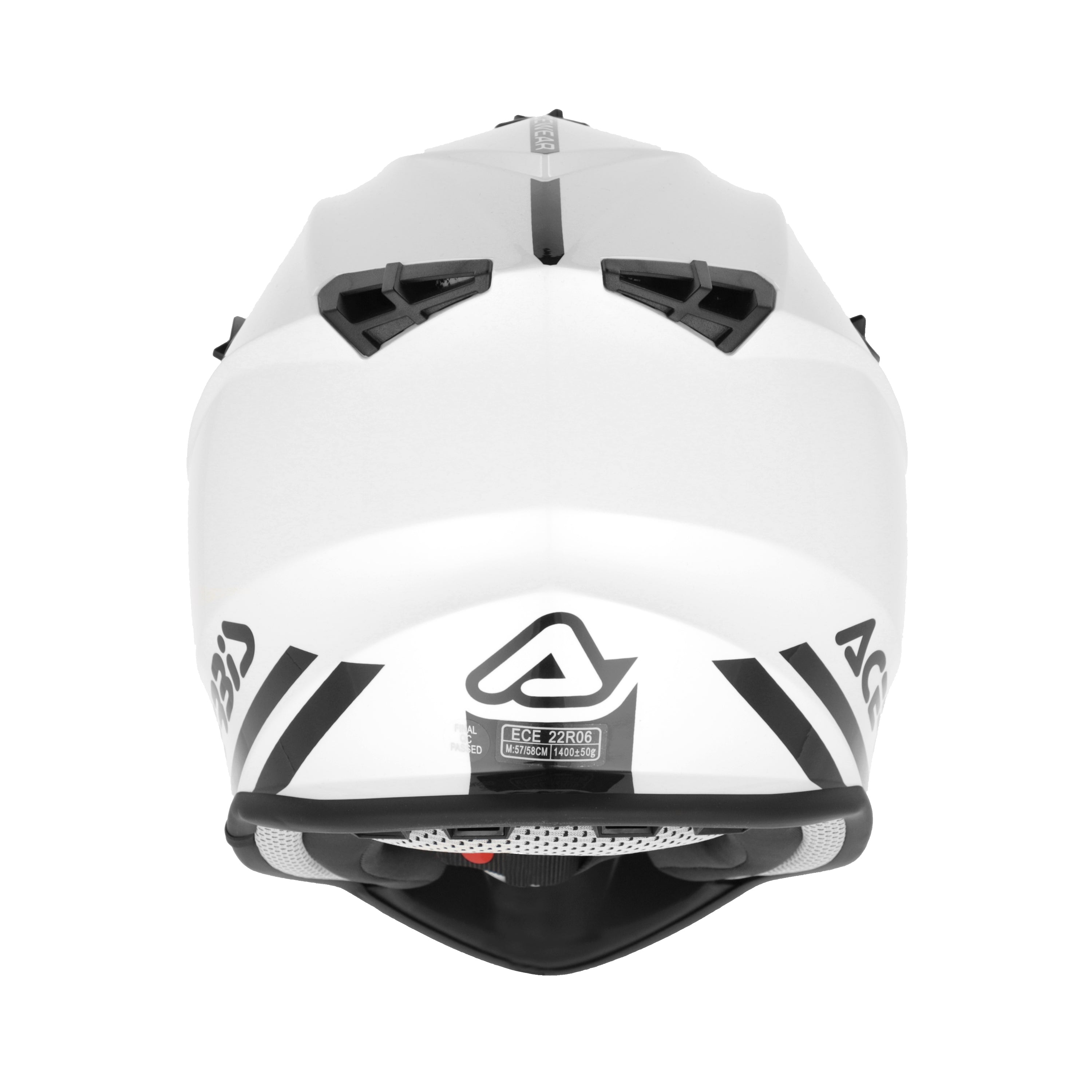 Acerbis Linear Solid Bianco 2