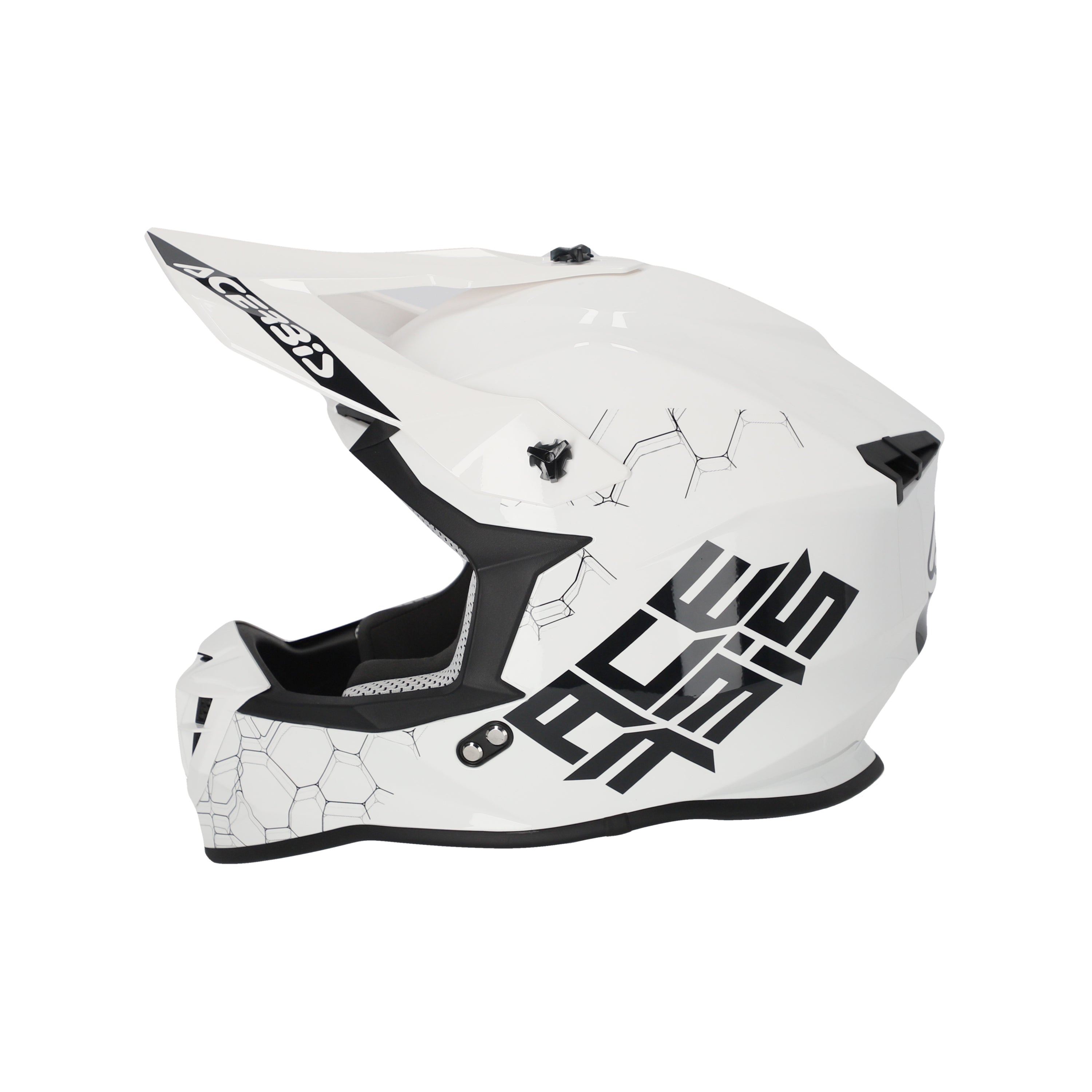 Acerbis Linear Solid Bianco Lucido