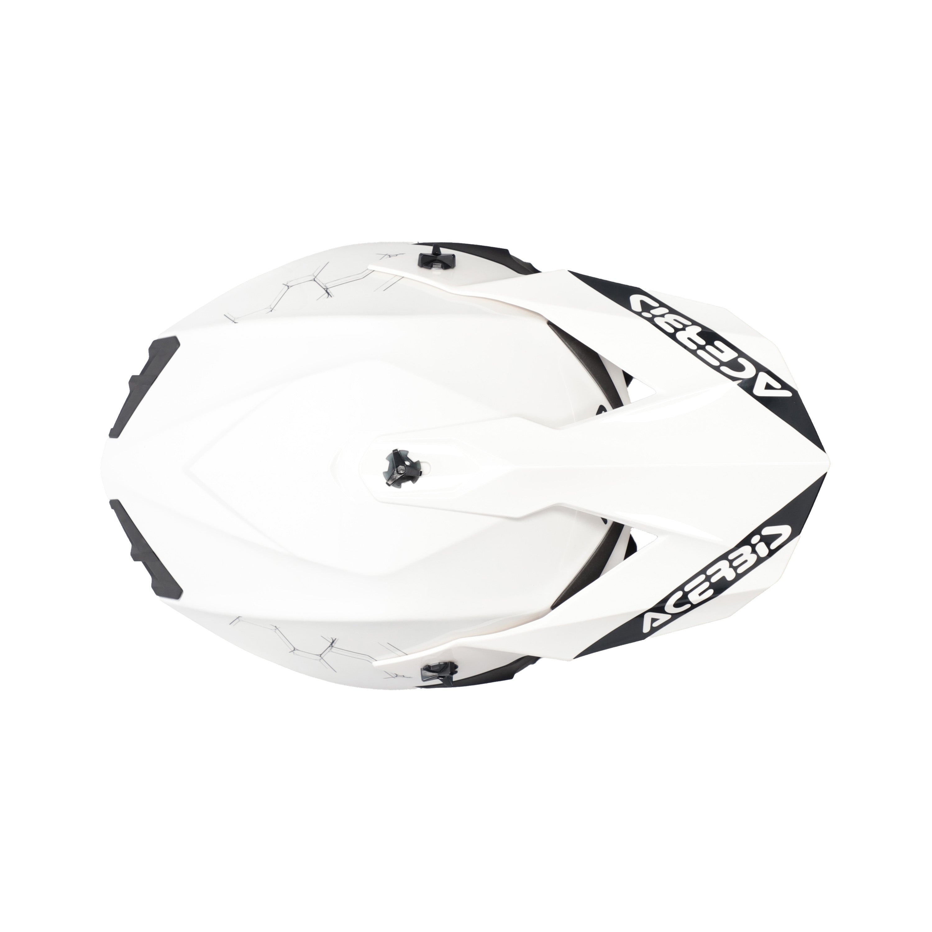 Acerbis Linear Solid Bianco Lucido