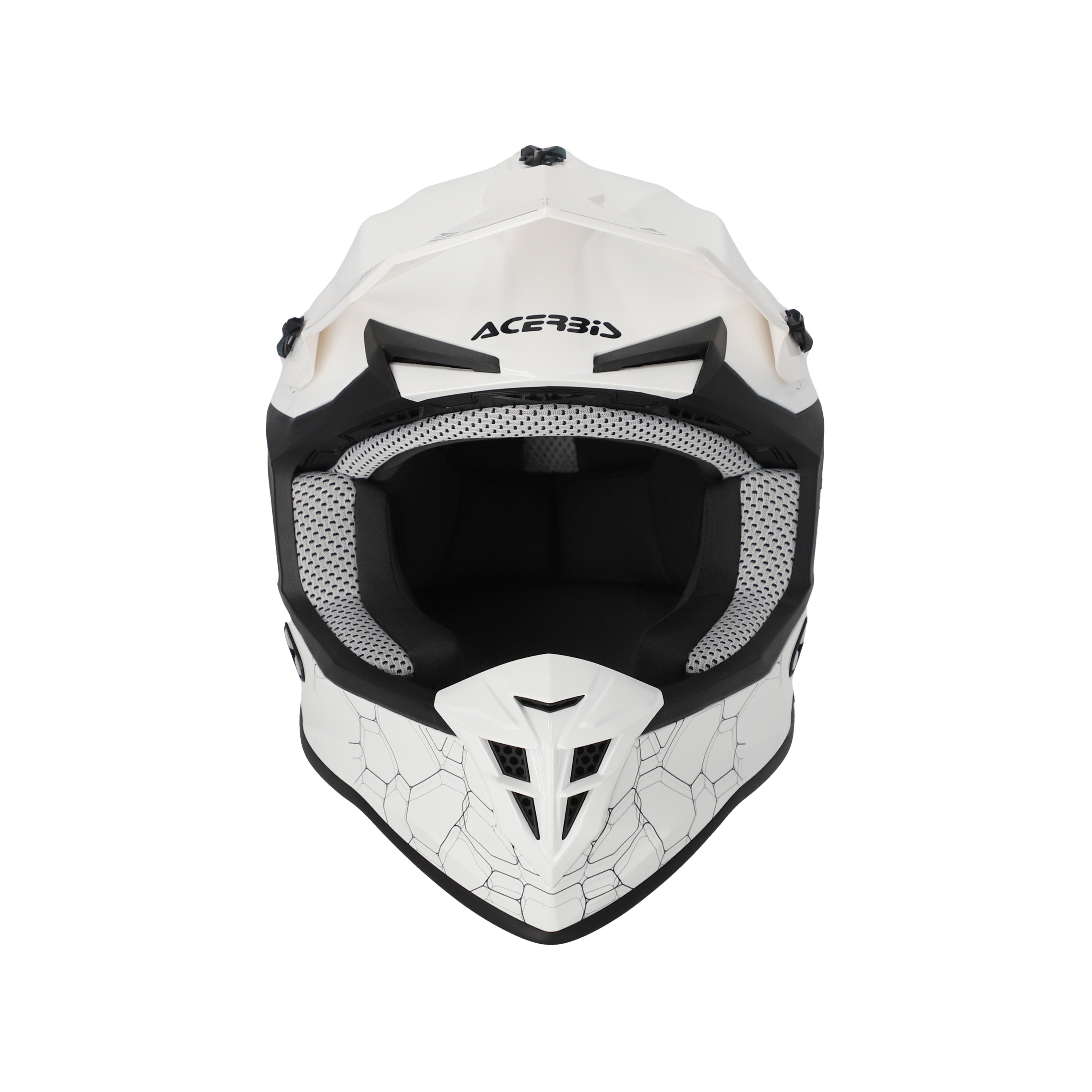 Acerbis Linear Solid Bianco Lucido