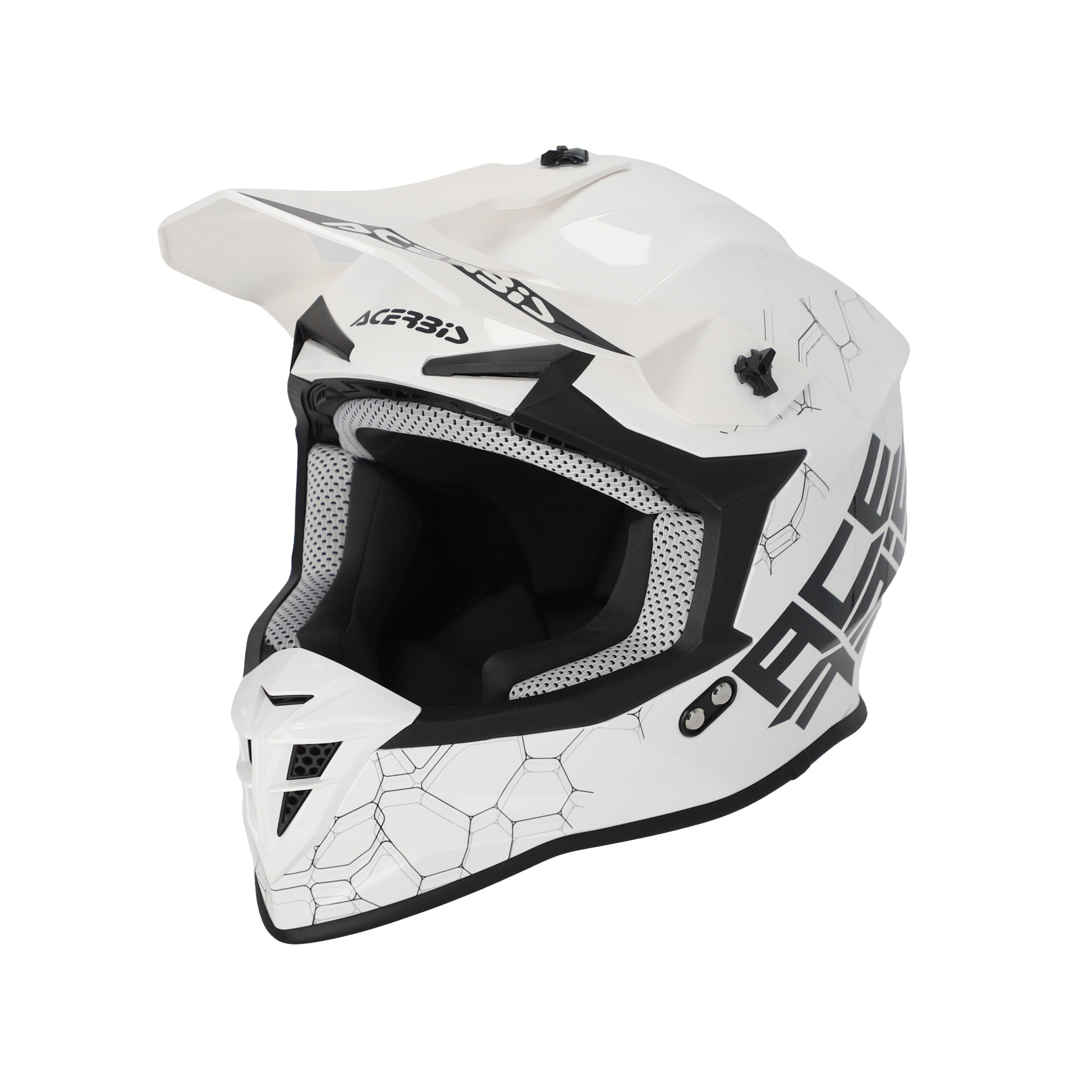 Acerbis Linear Solid Bianco Lucido