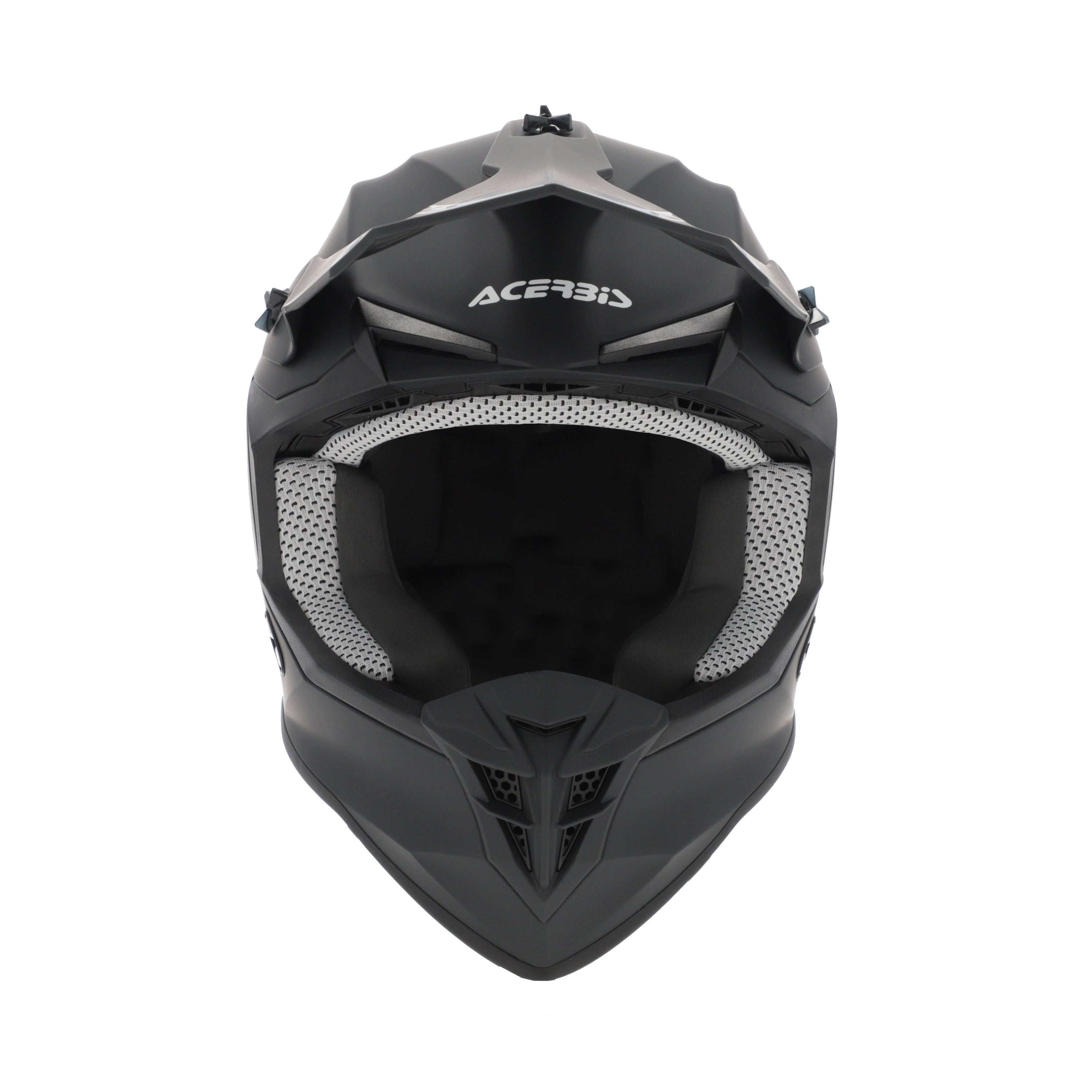 Acerbis Linear Solid Nero Metallizzato Opaco