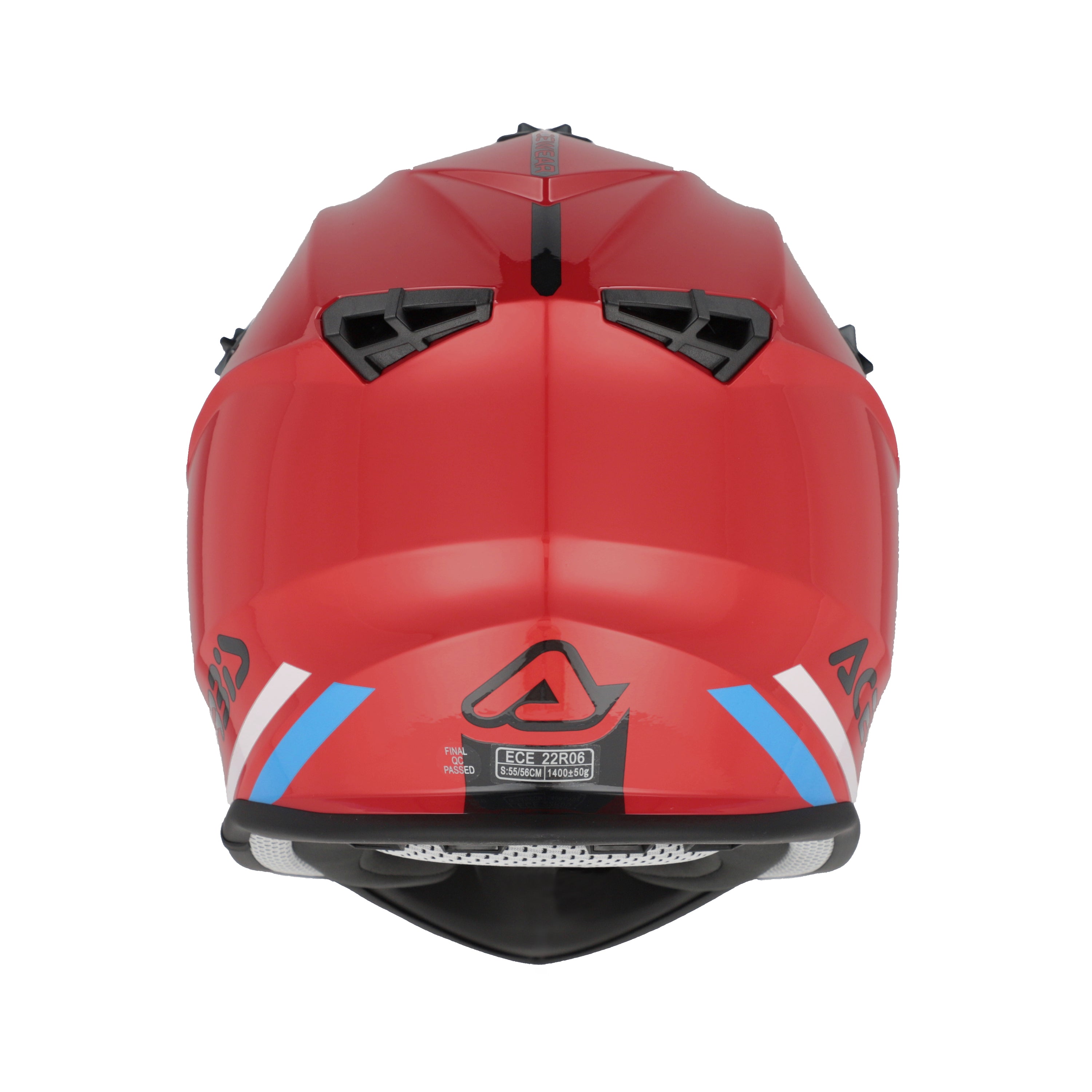 Acerbis Linear Solid Rosso