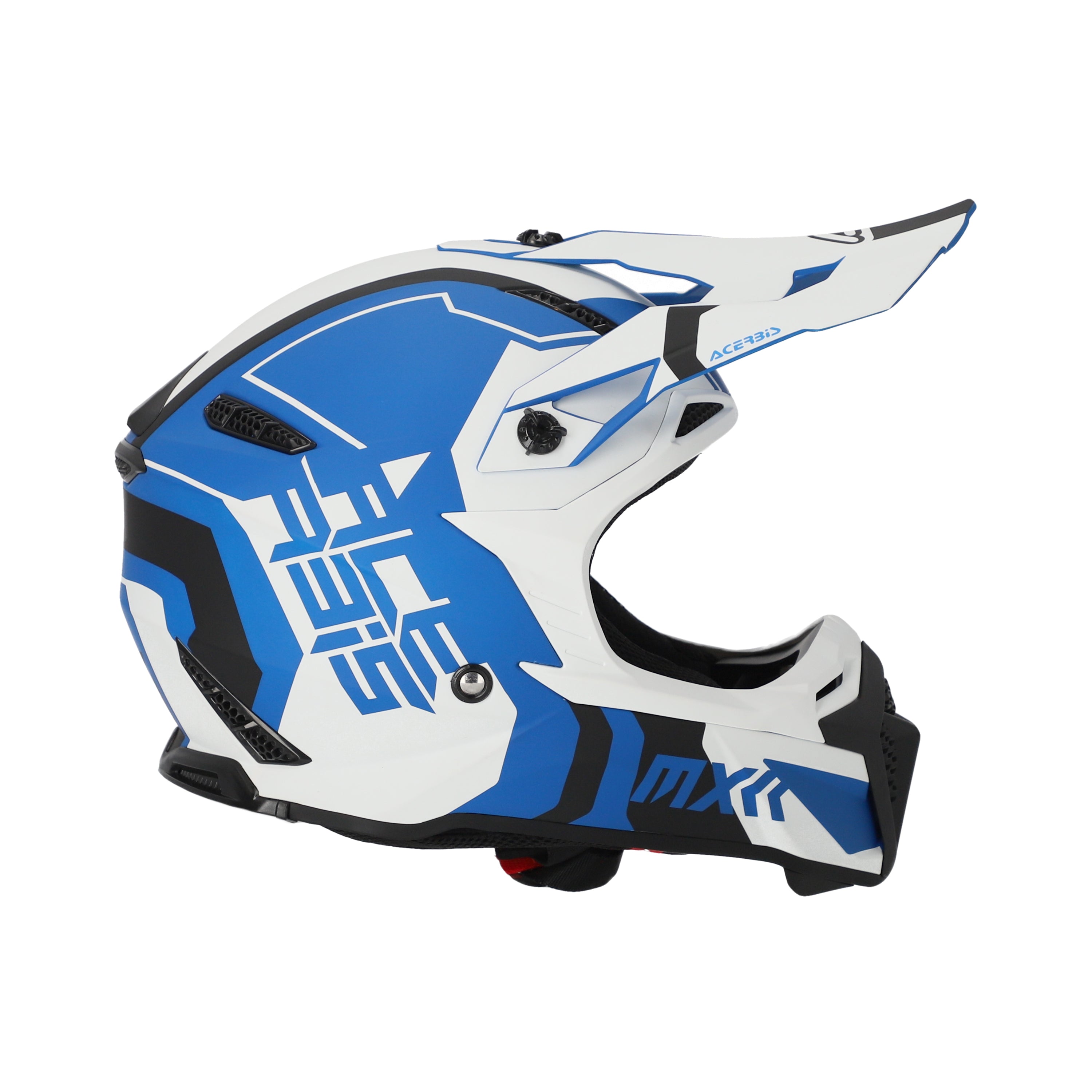 Acerbis PROFILE 5 Bianco Blu