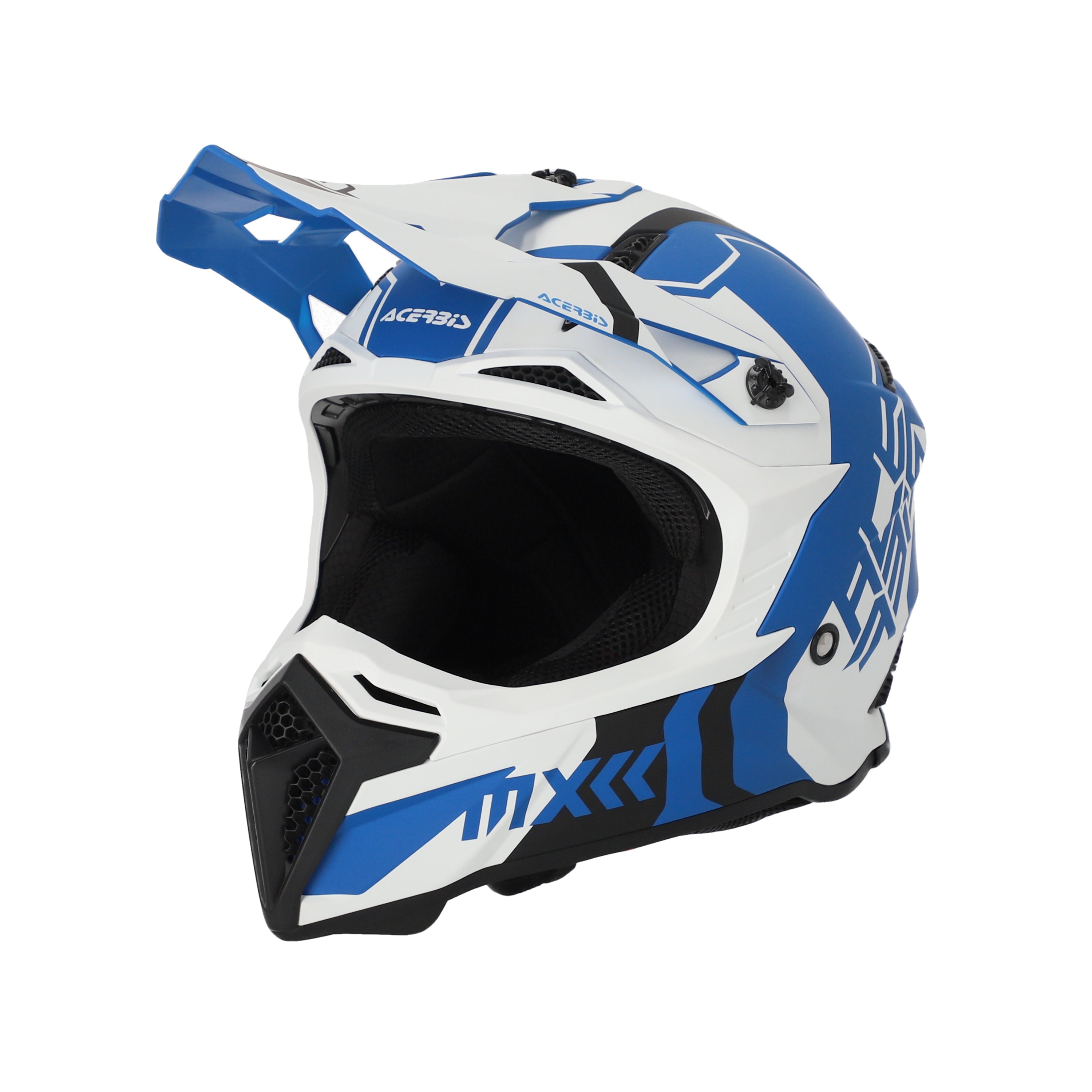 Acerbis PROFILE 5 Bianco Blu