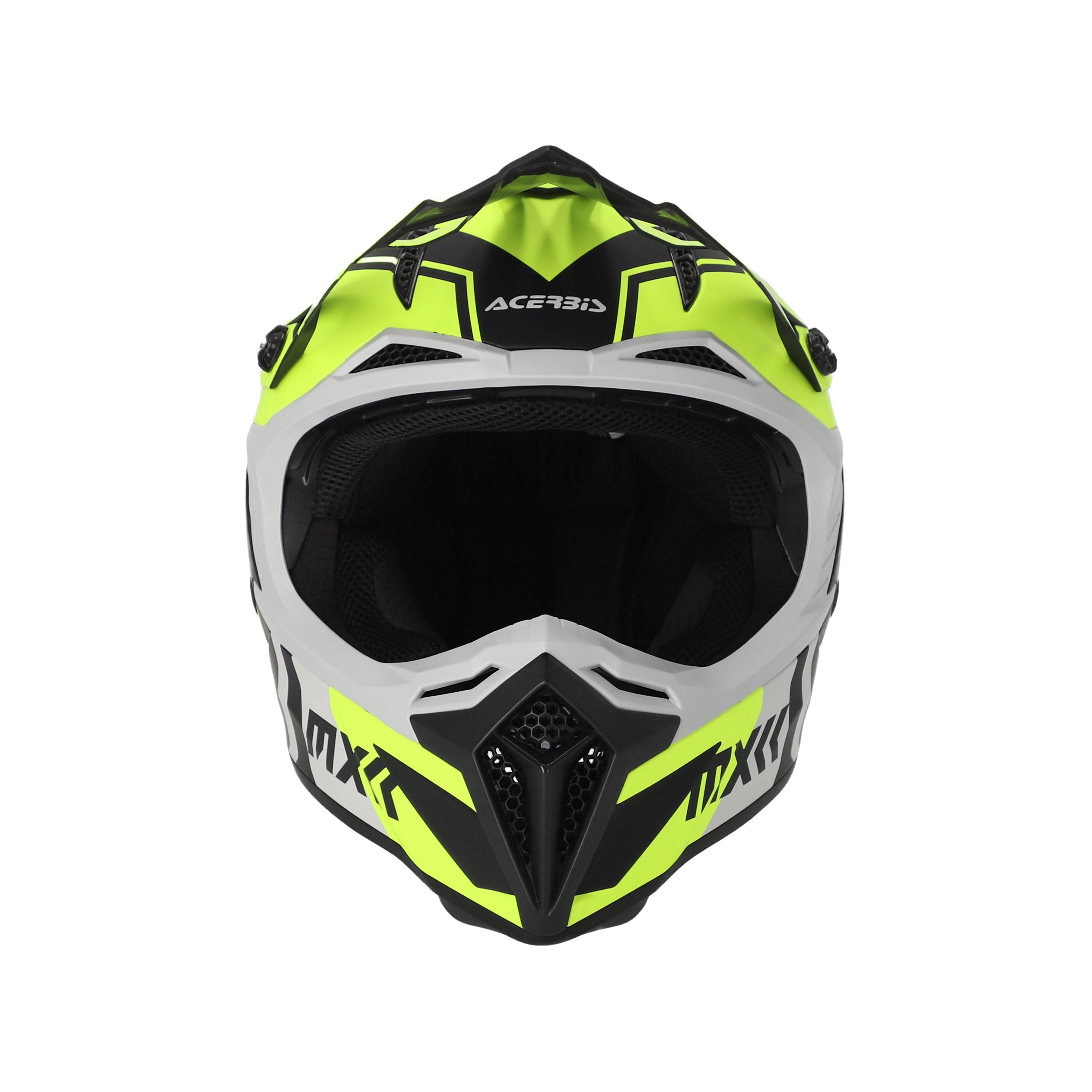 Acerbis PROFILE 5 Nero Giallo Fluo