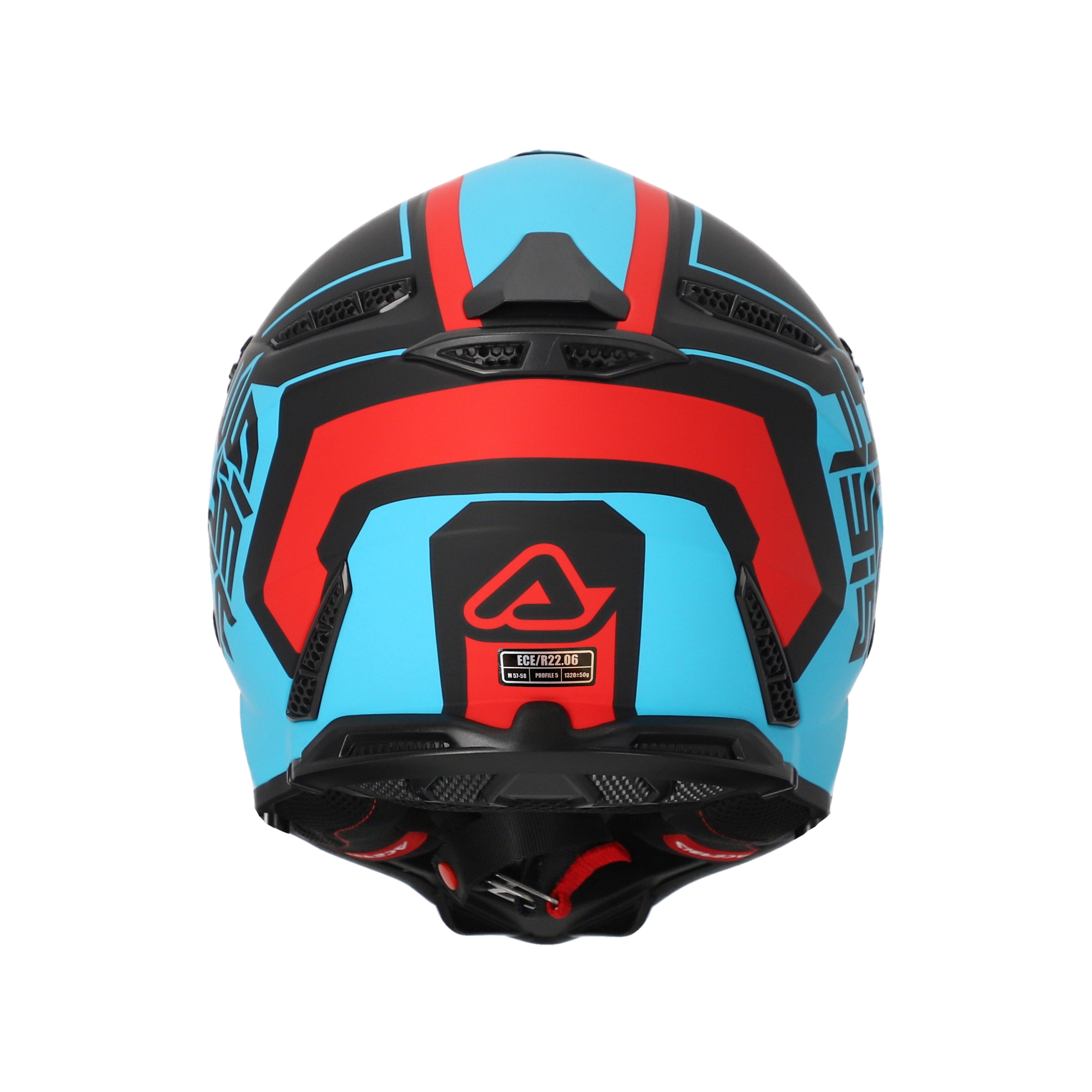 Acerbis PROFILE 5 Rosso Blu