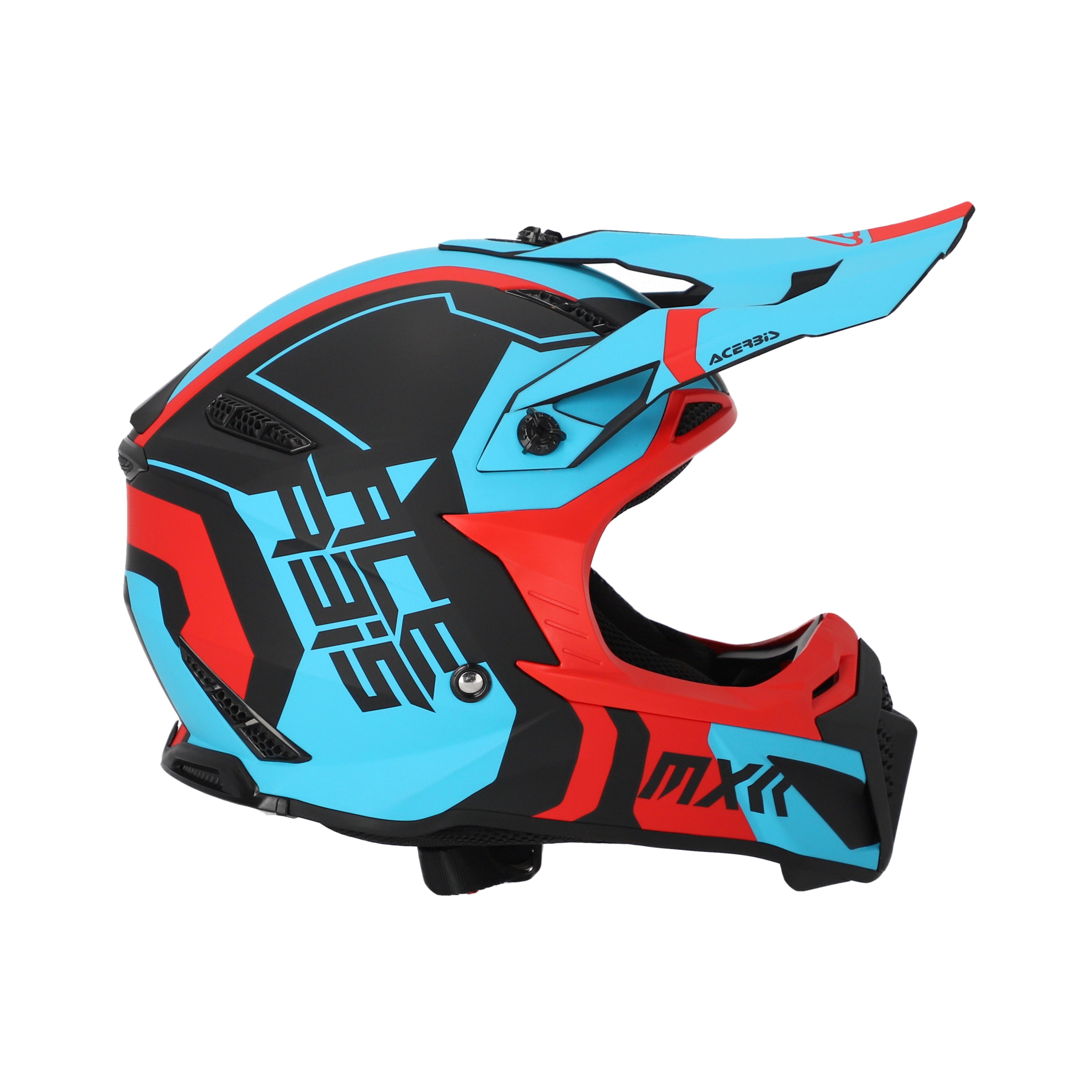 Acerbis PROFILE 5 Rosso Blu