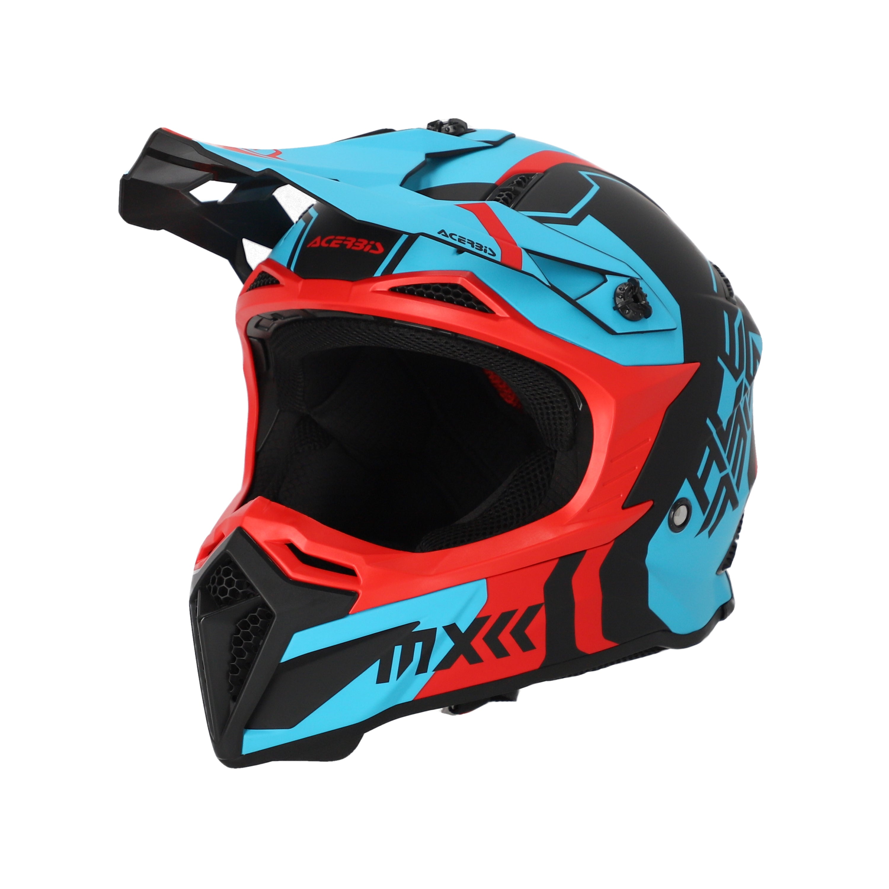 Acerbis PROFILE 5 Rosso Blu