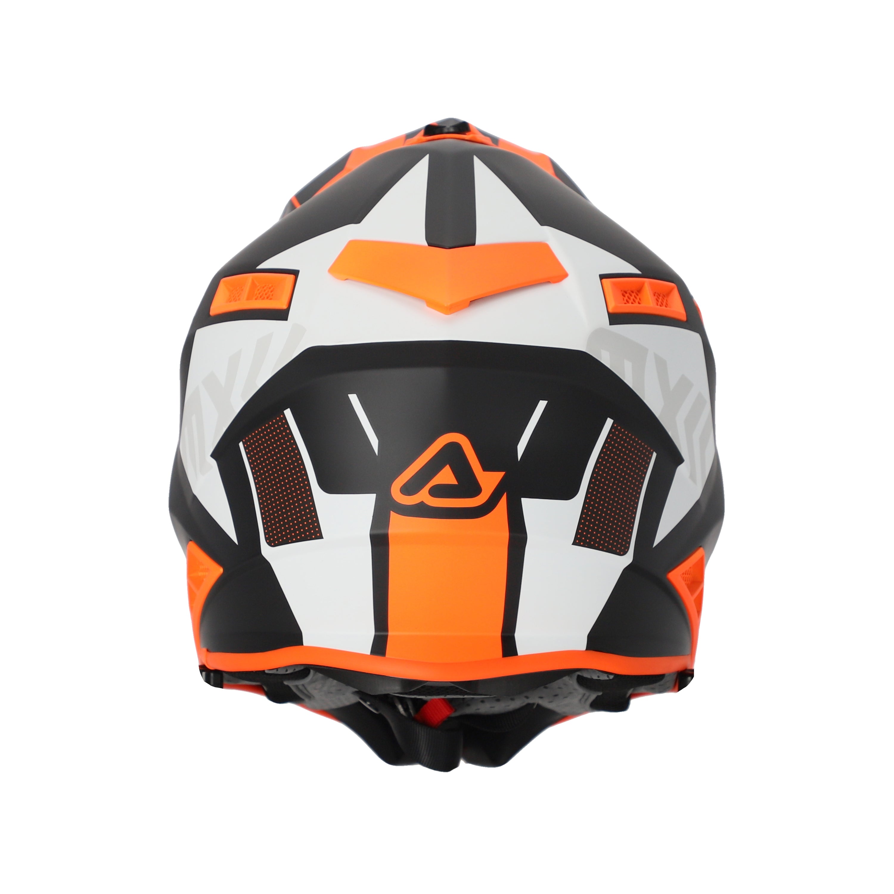 Acerbis X-TRACK Arancio Fluo Nero