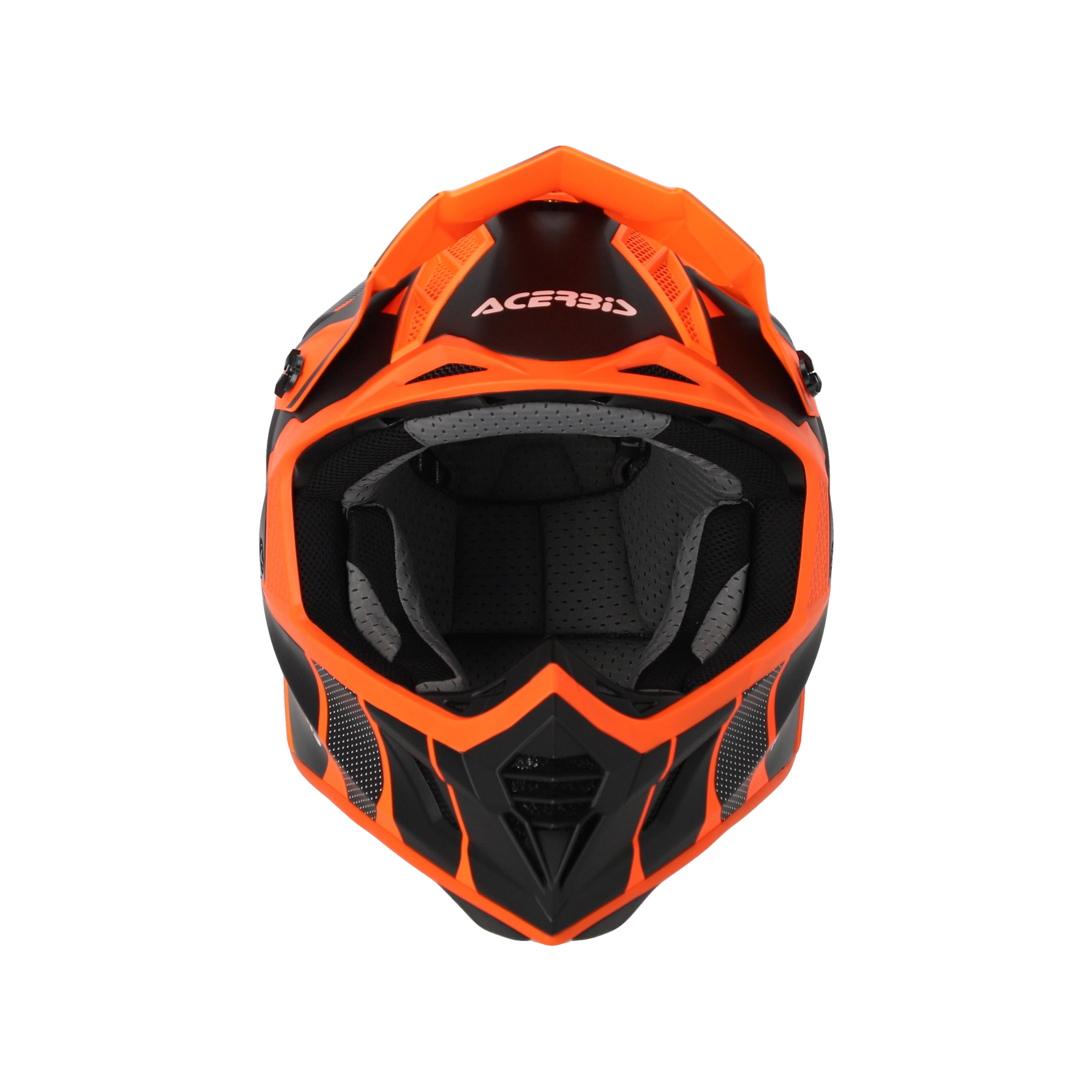 Acerbis X-TRACK Arancio Fluo Nero