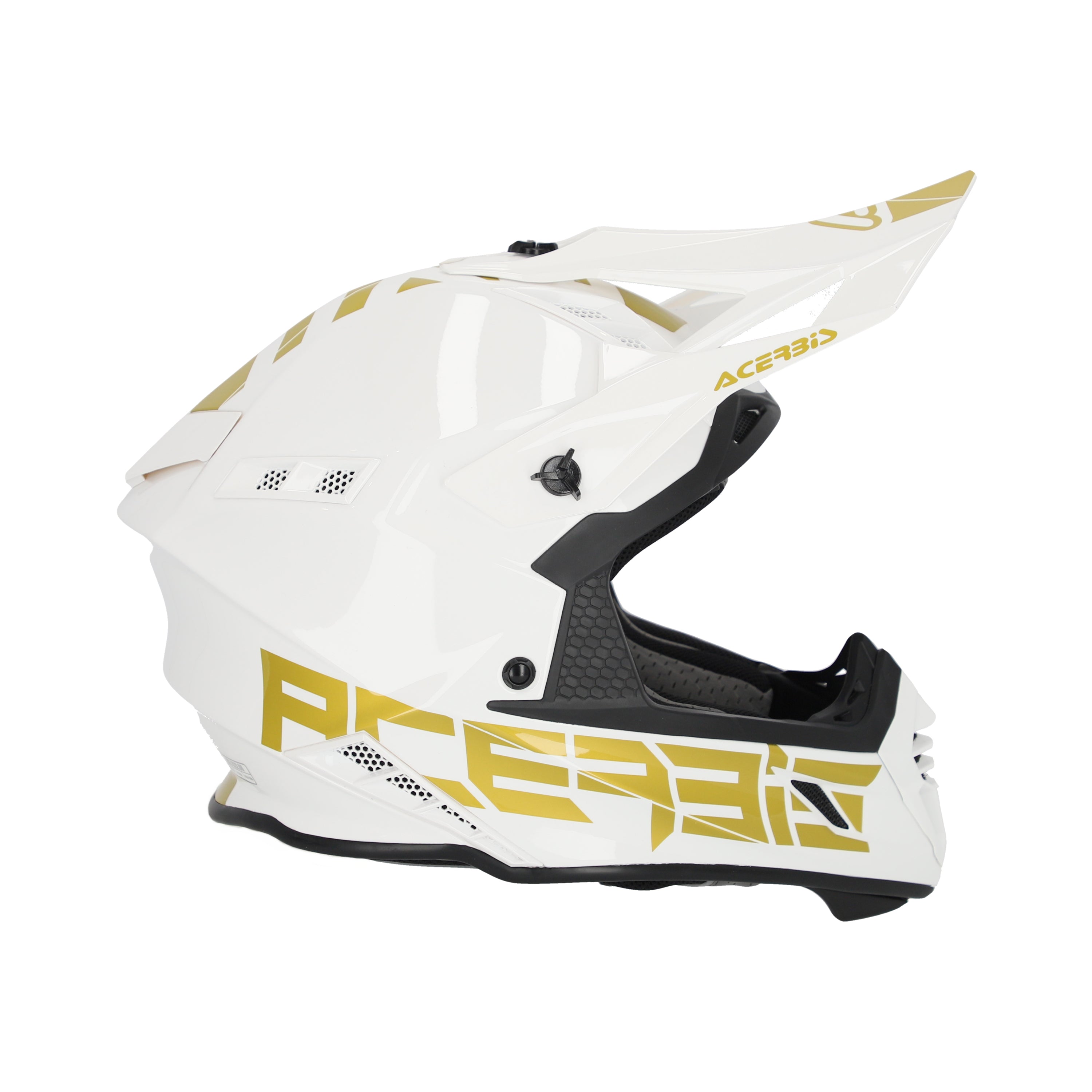 Acerbis X-TRACK Bianco Oro