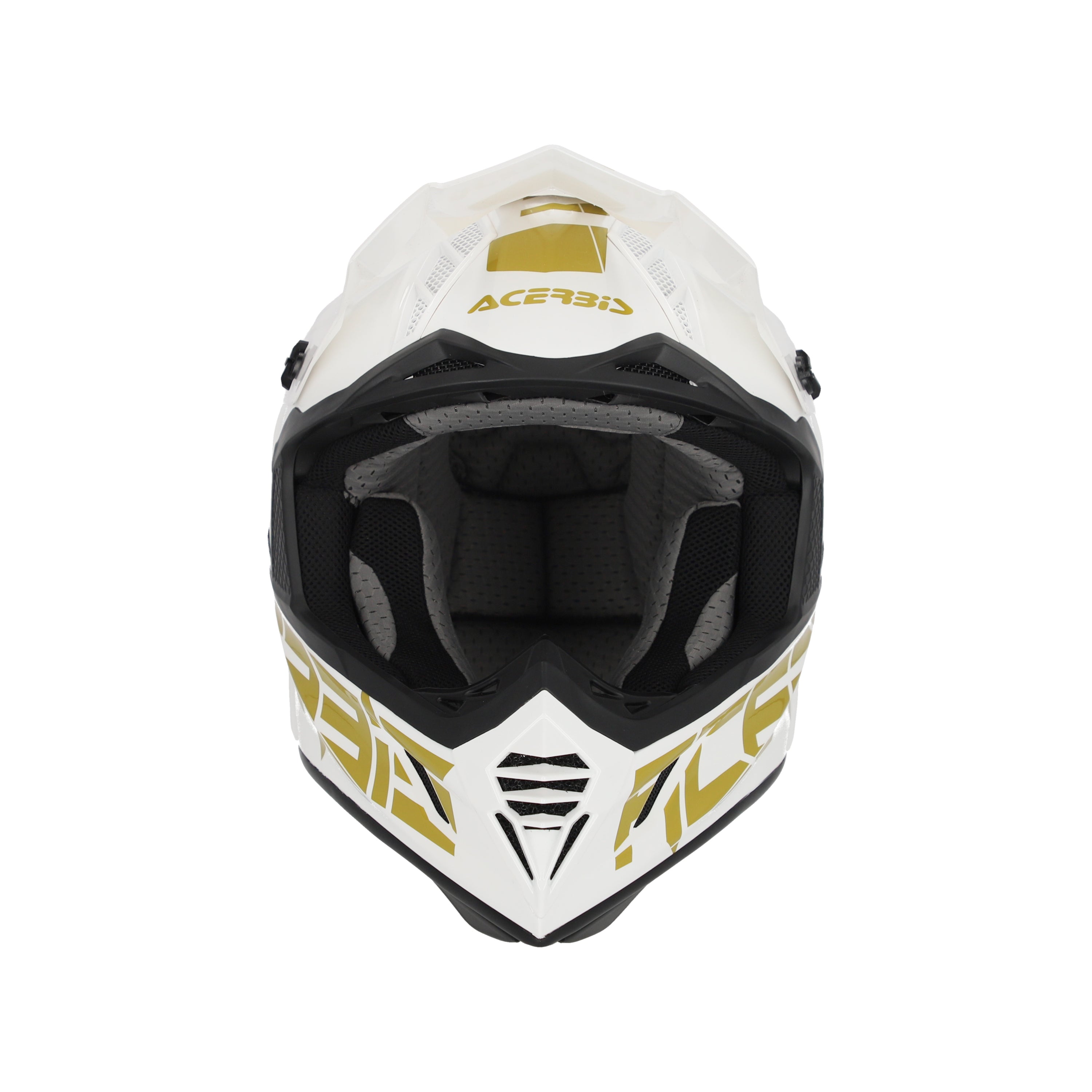 Acerbis X-TRACK Bianco Oro