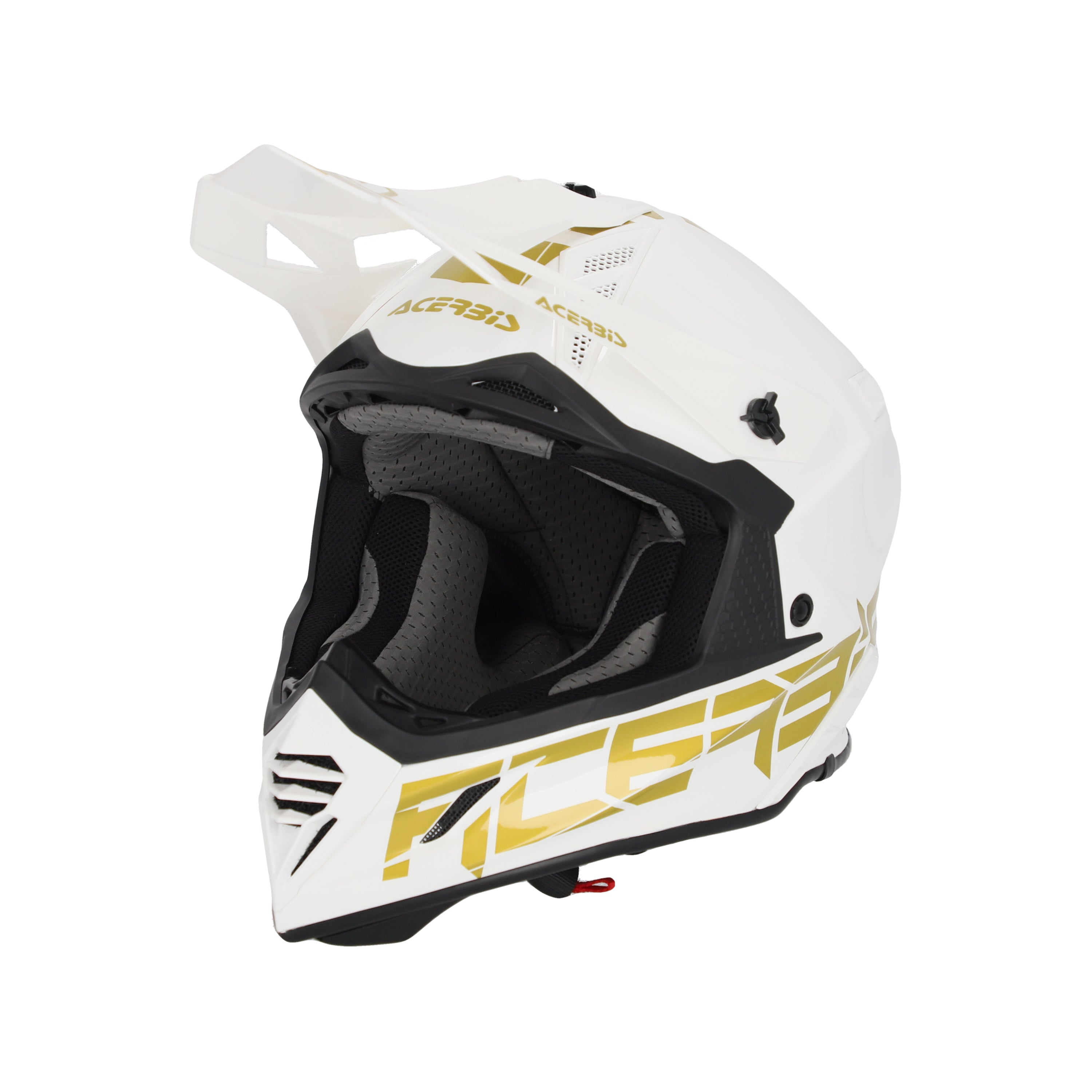 Acerbis X-TRACK Bianco Oro