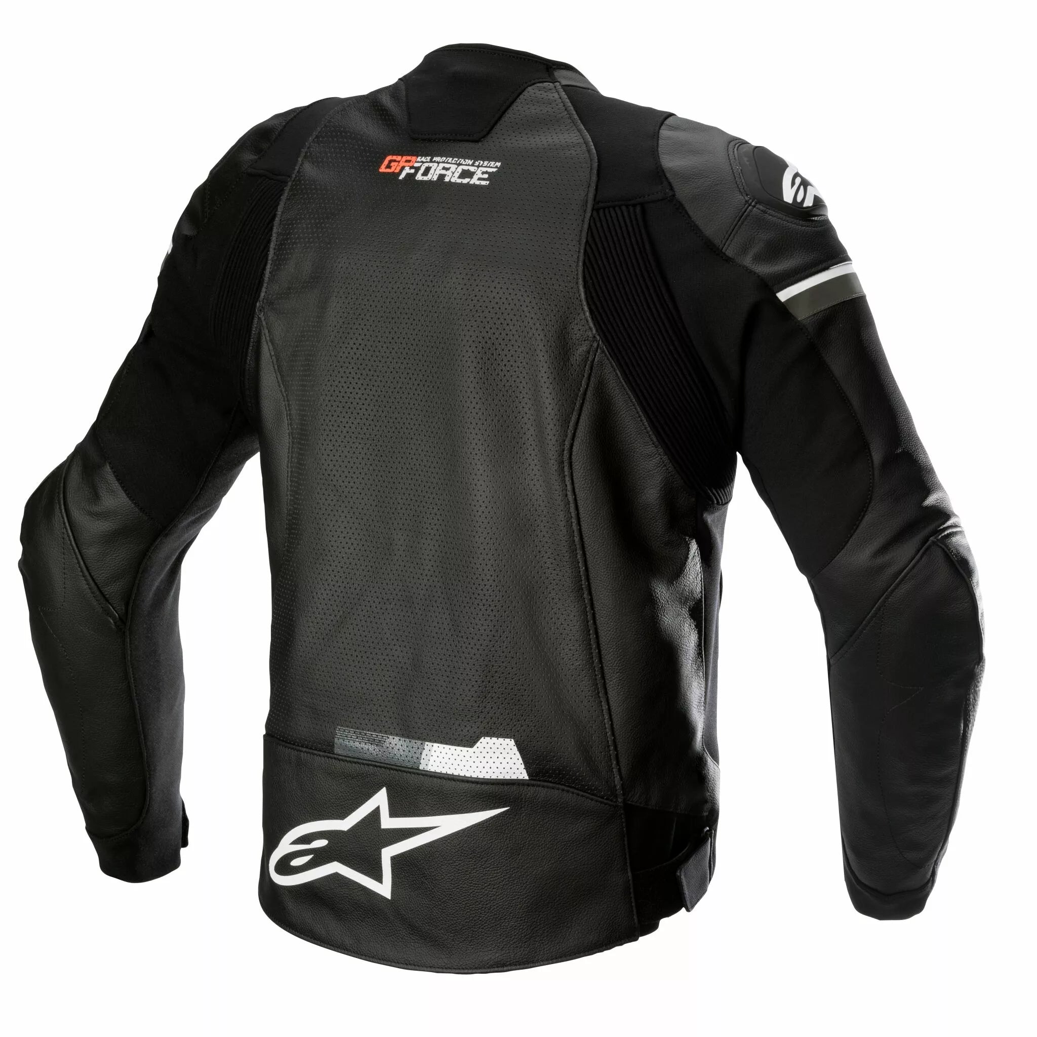 Alpinestars GP FORCE AIRFLOW Black In Pelle