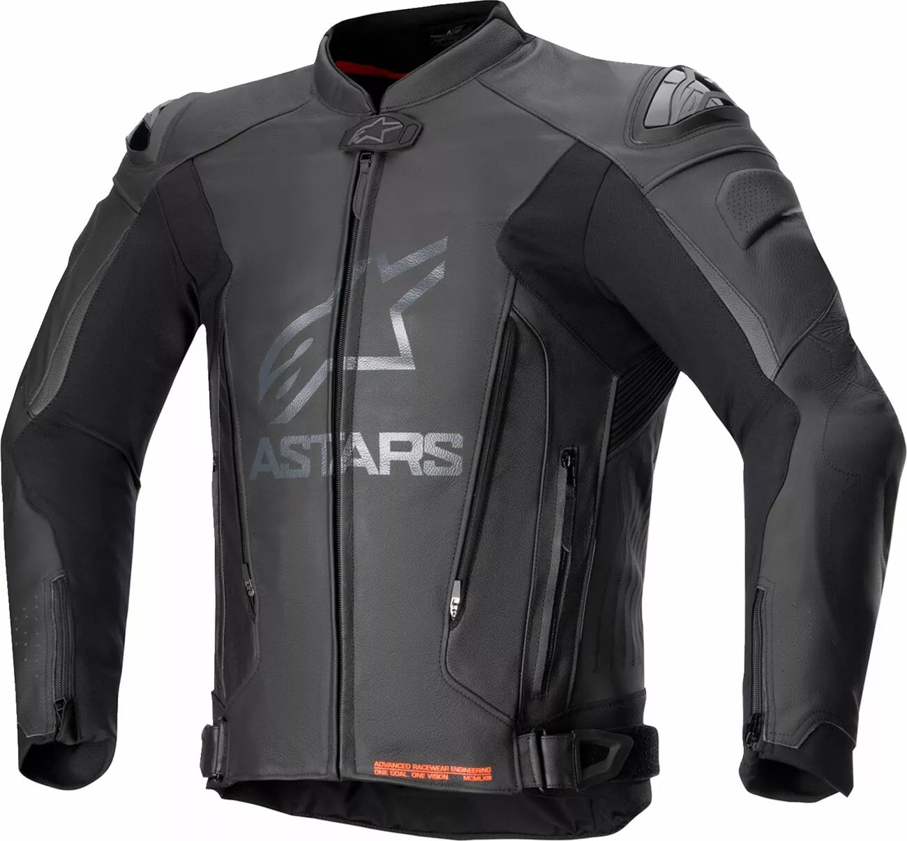 Alpinestars GP PLUS R V4 Nero In Pelle