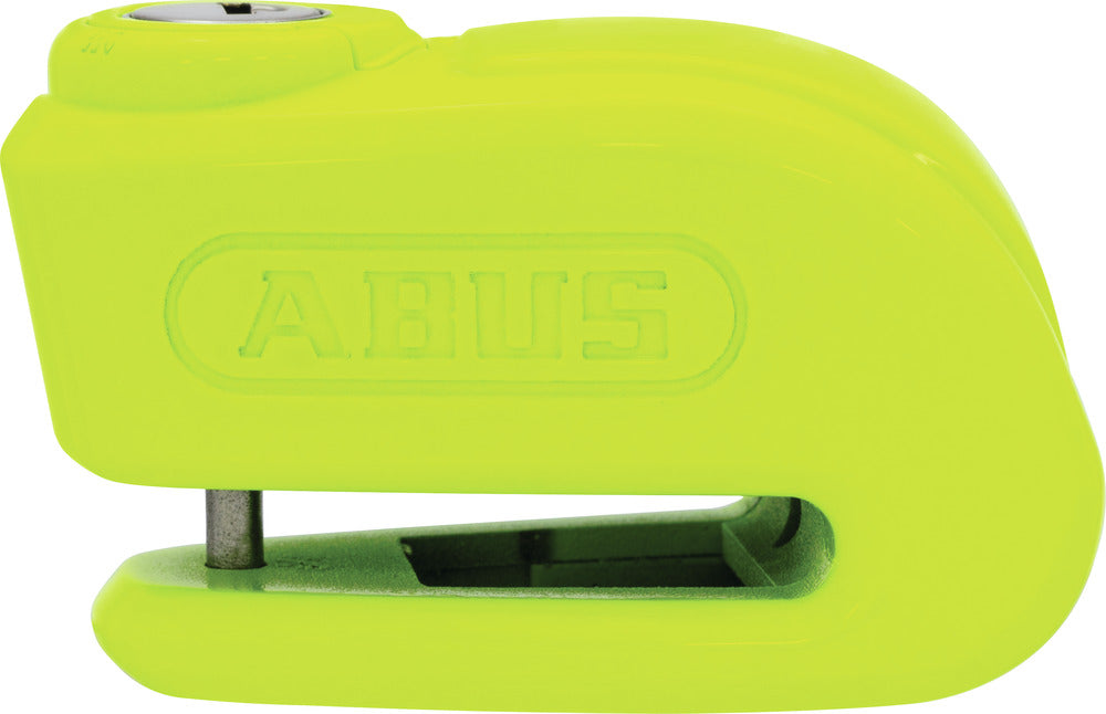 Bloccadisco Moto ABUS Trigger Alarm 365 2.0 Giallo Fluo