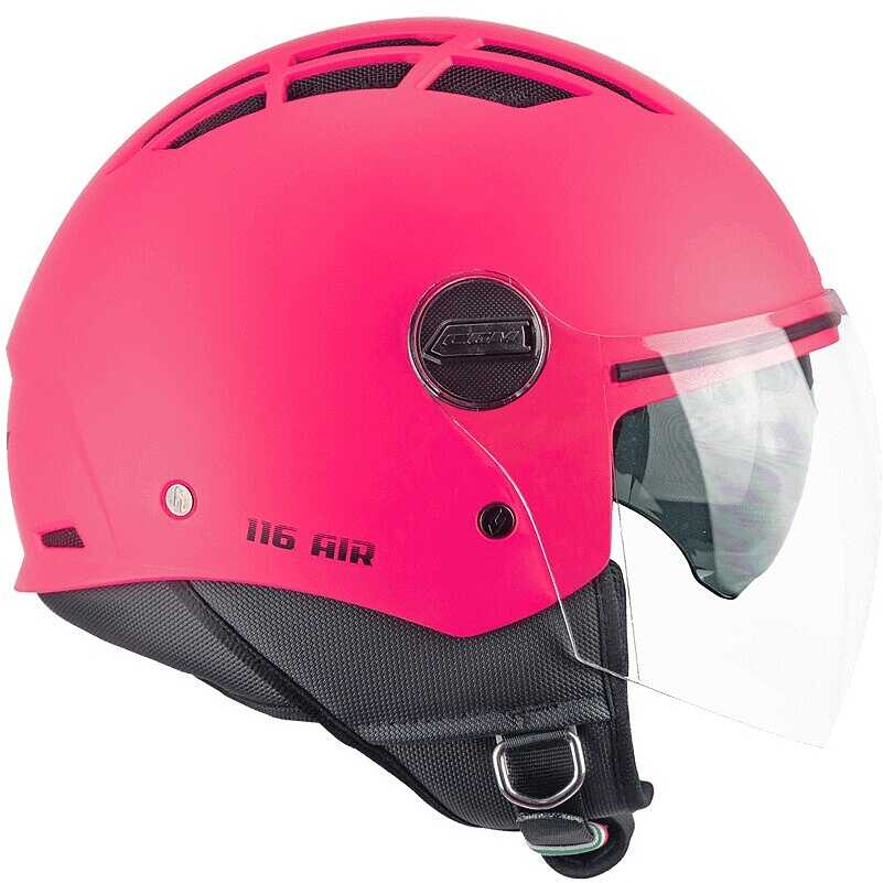 CGM AIR Mono Rosa Fluo Opaco