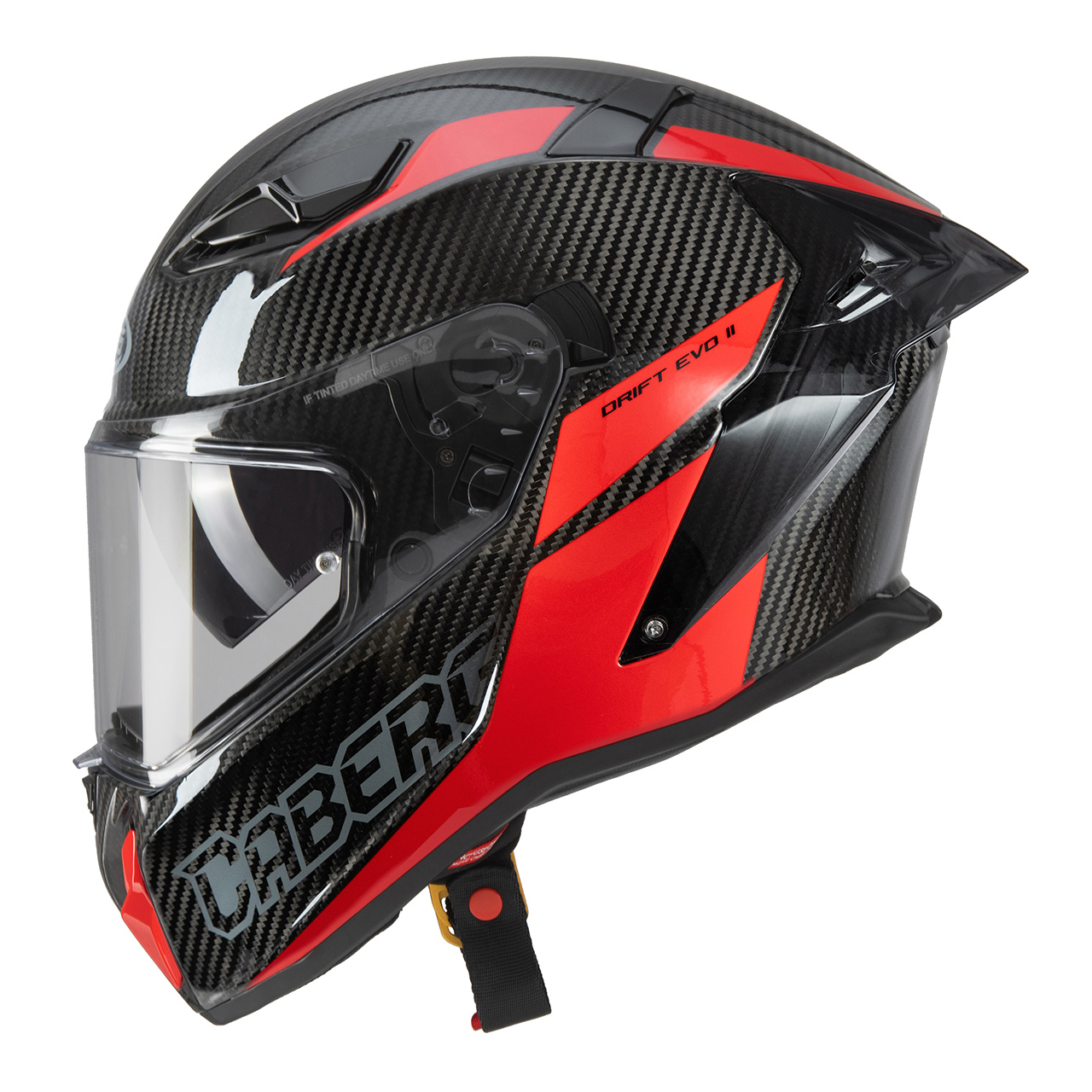 Caberg Drift Evo 2 Carbon Nova Red