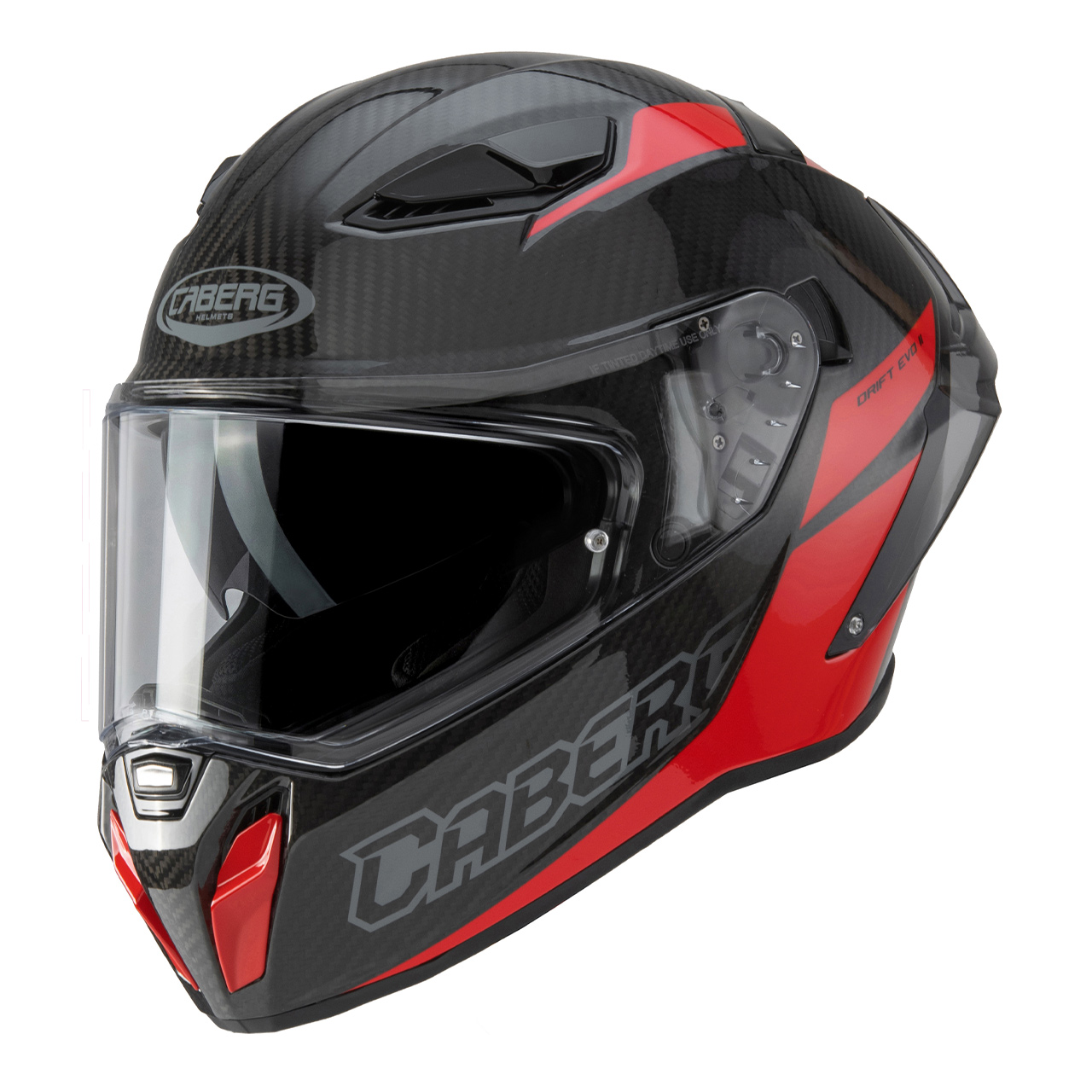 Caberg Drift Evo 2 Carbon Nova Red