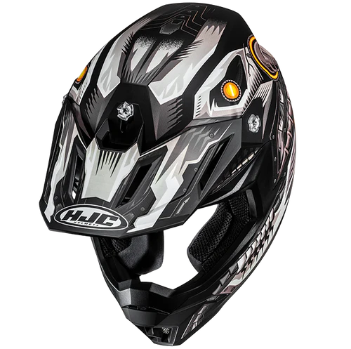 Casco Integrale Motocross HJC C50 MECHA BEAST MC5SF