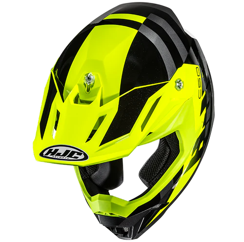 Casco Integrale Motocross HJC C50 MIRAGE MC3H