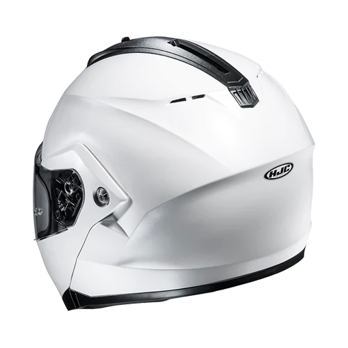 Casco Modulare Hjc C91 N Bianco Perla ECE 22-06