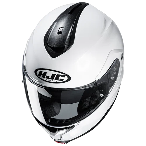 Casco Modulare Hjc C91 N Bianco Perla ECE 22-06